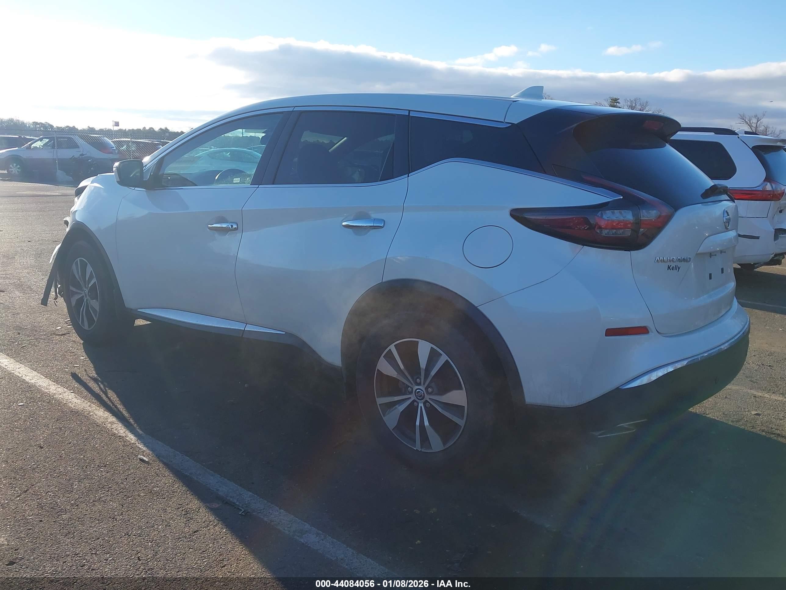 NISSAN MURANO image 3