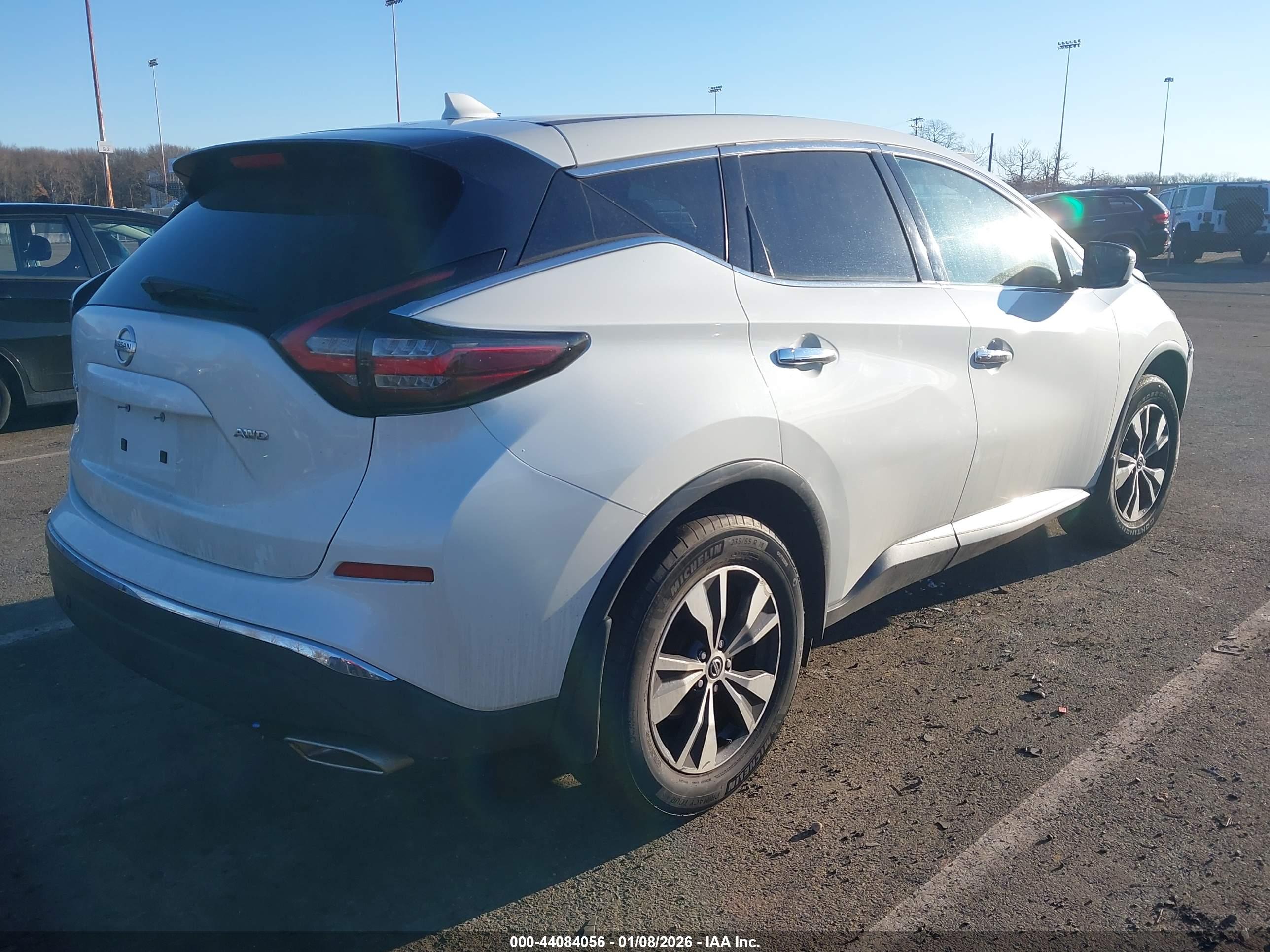 NISSAN MURANO image 4