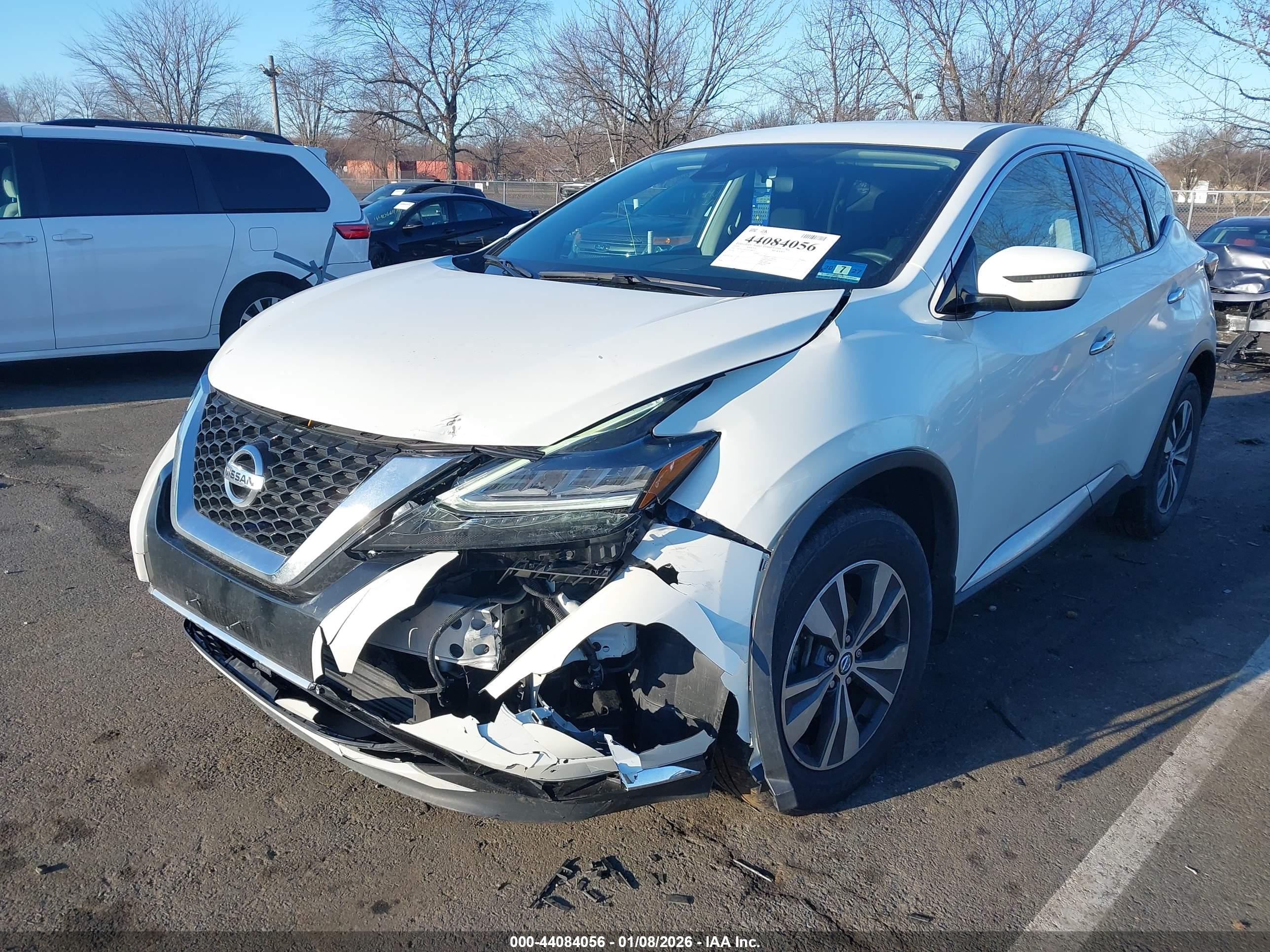 NISSAN MURANO image 6
