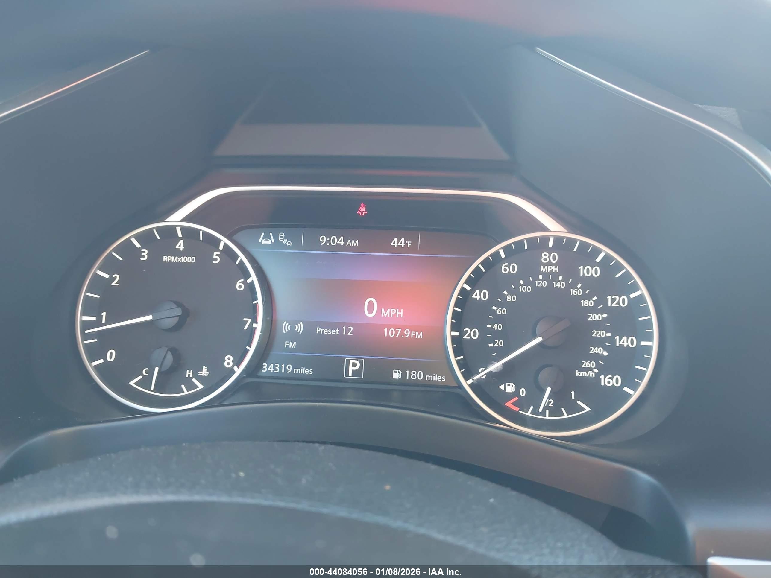 NISSAN MURANO image 7