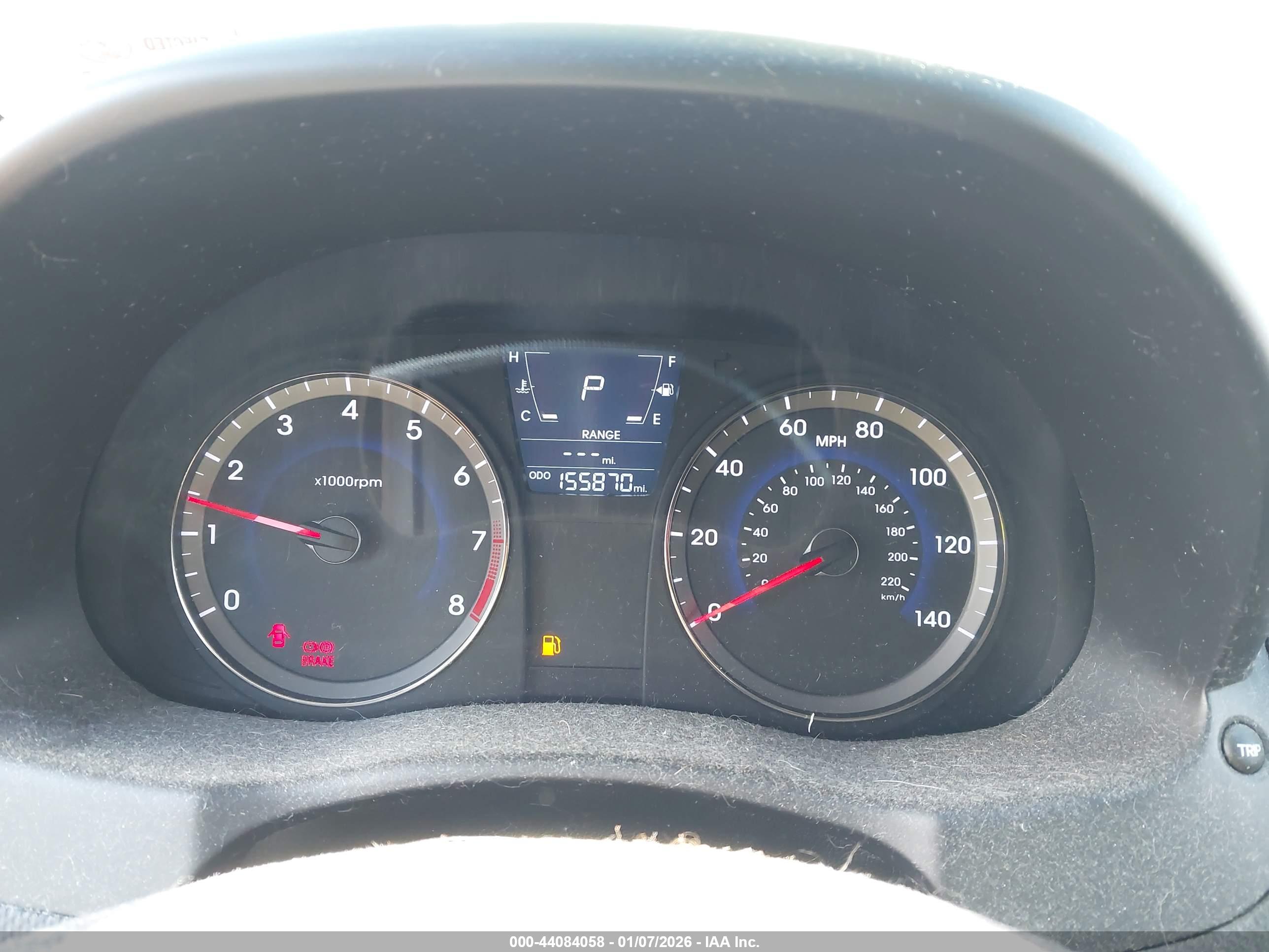 HYUNDAI ACCENT image 7