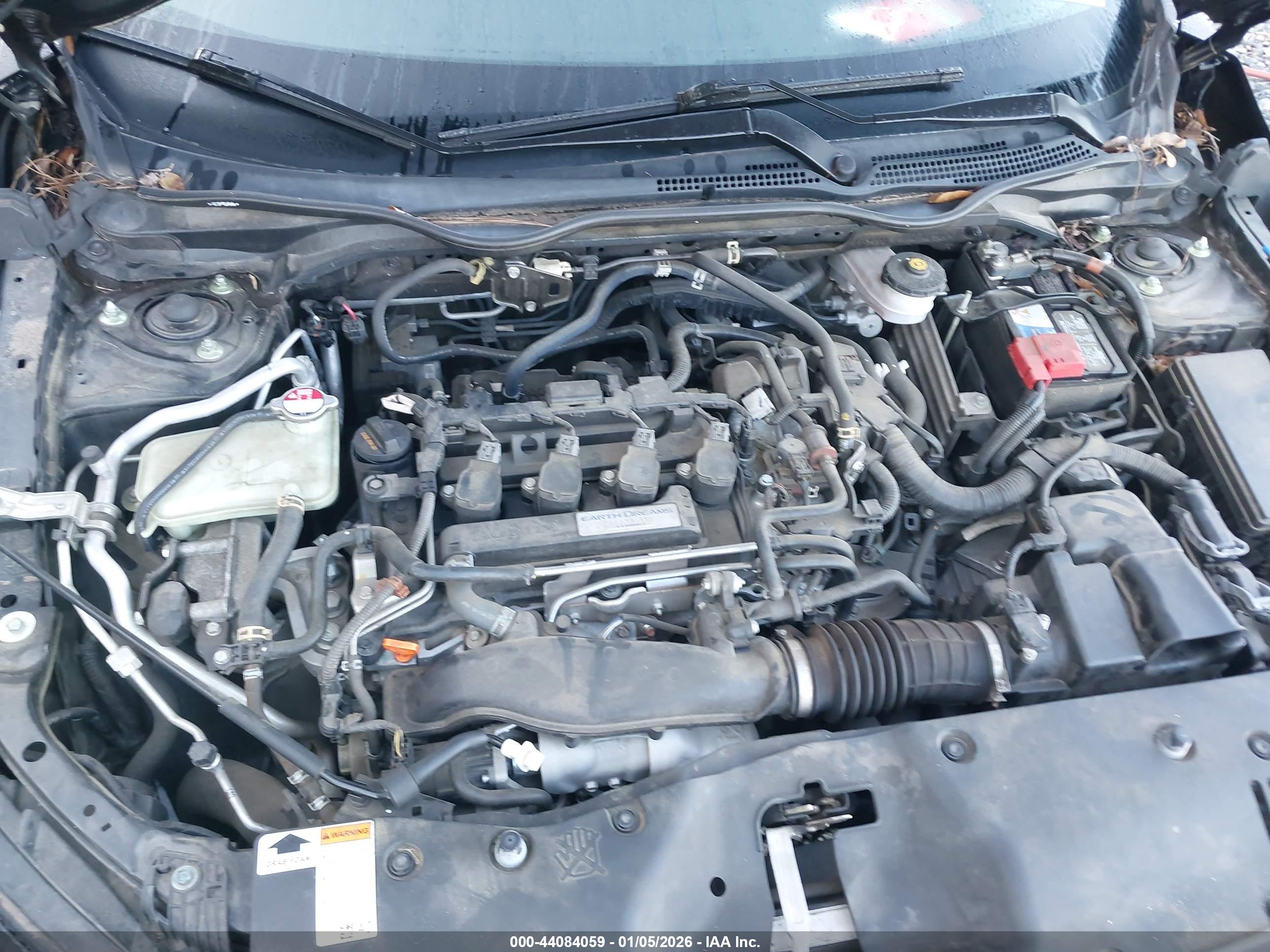 HONDA CIVIC image 10