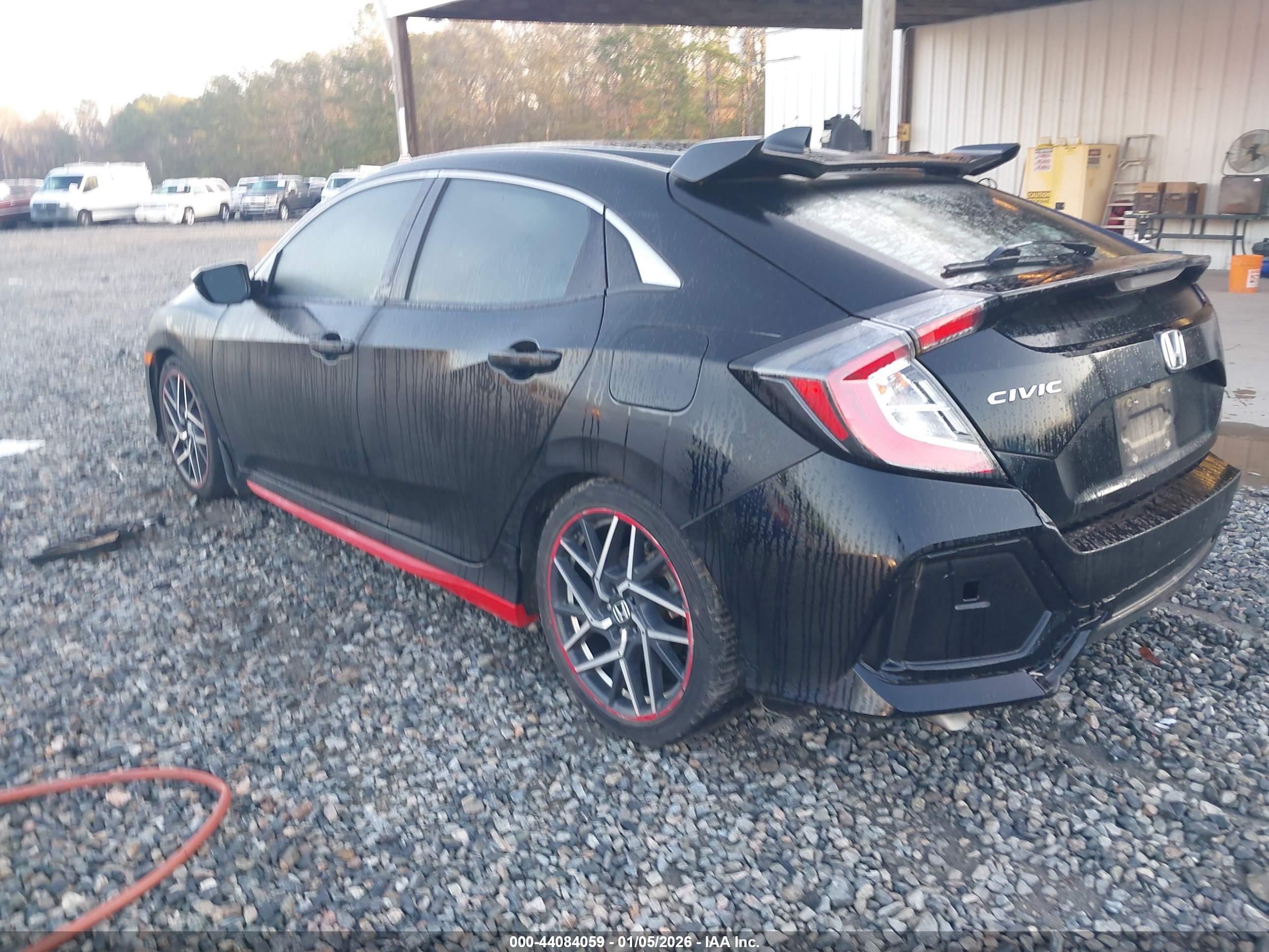 HONDA CIVIC image 3