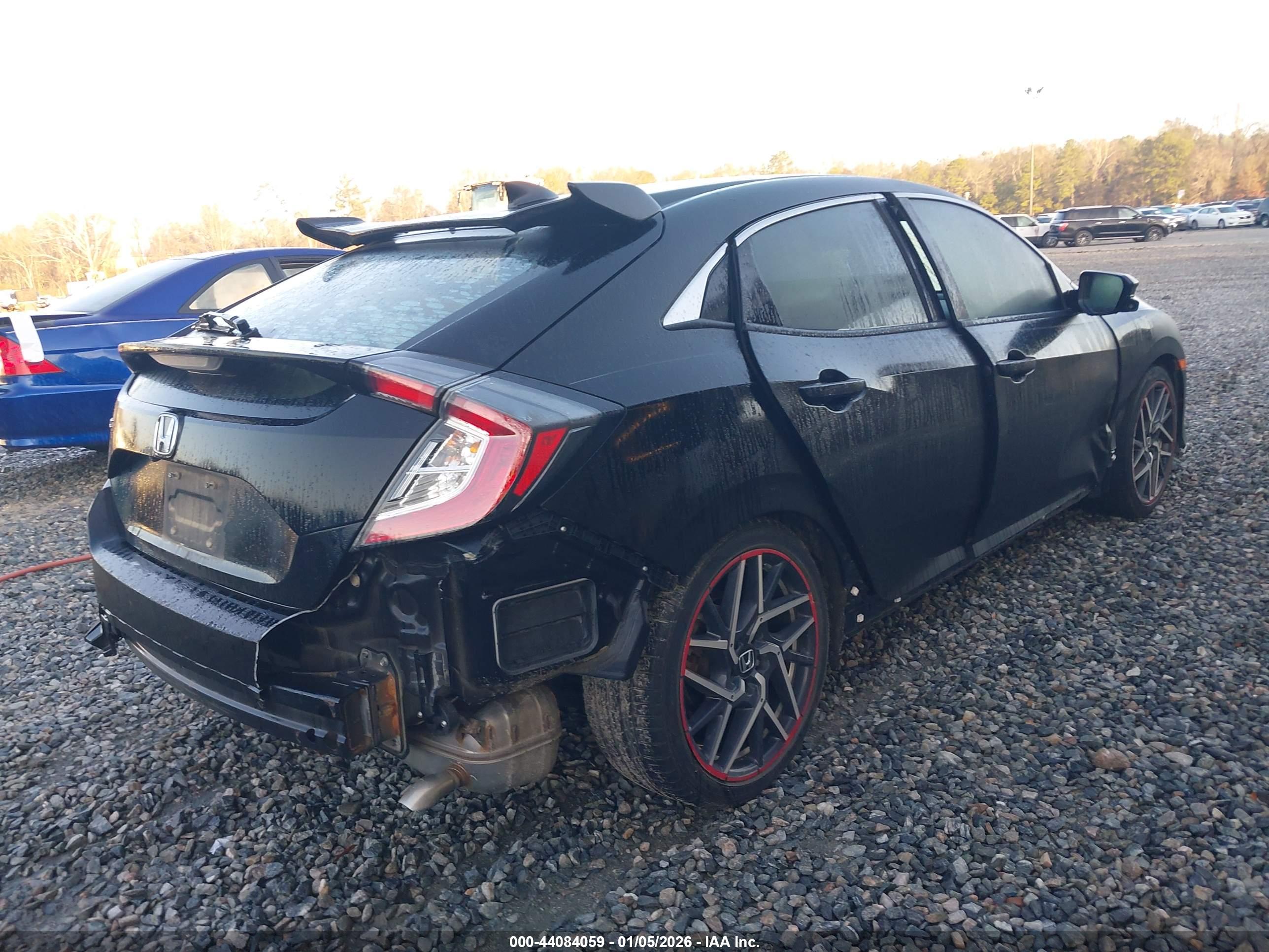 HONDA CIVIC image 4