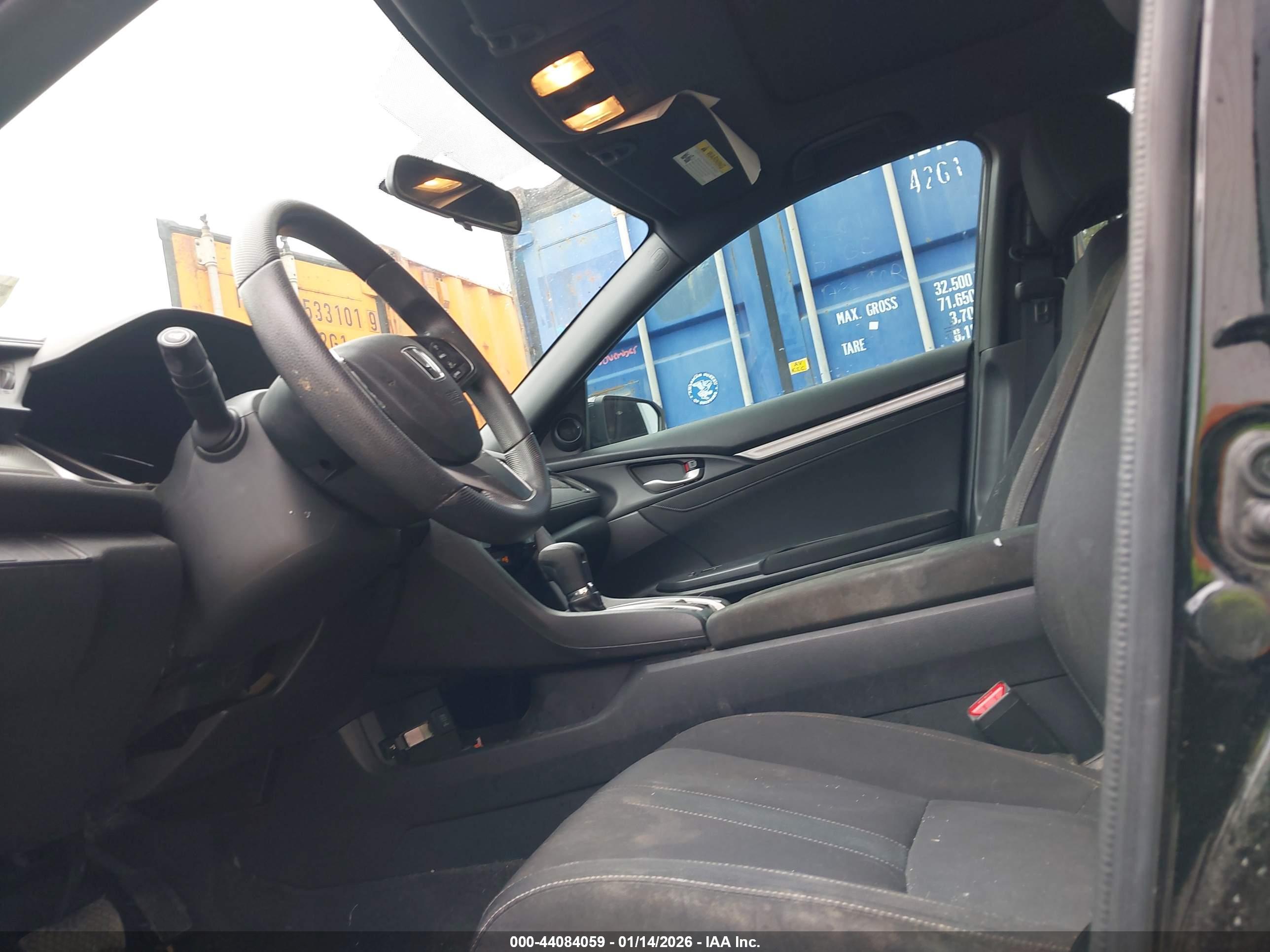 HONDA CIVIC image 5