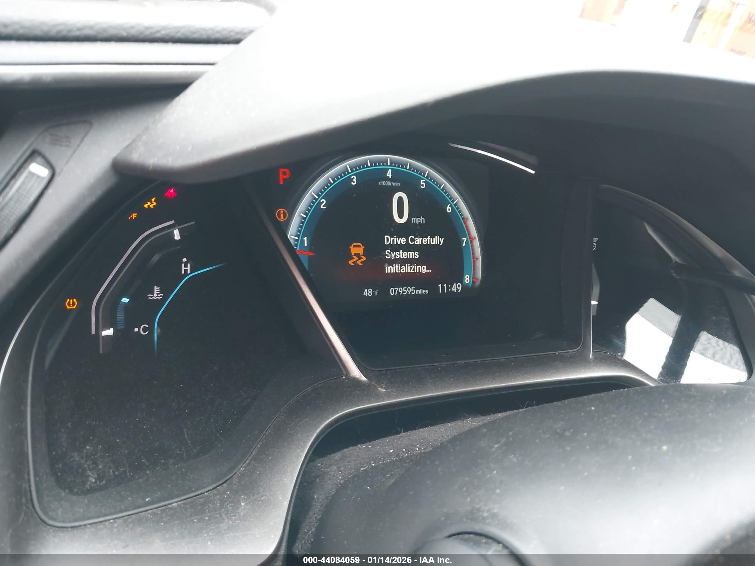 HONDA CIVIC image 7