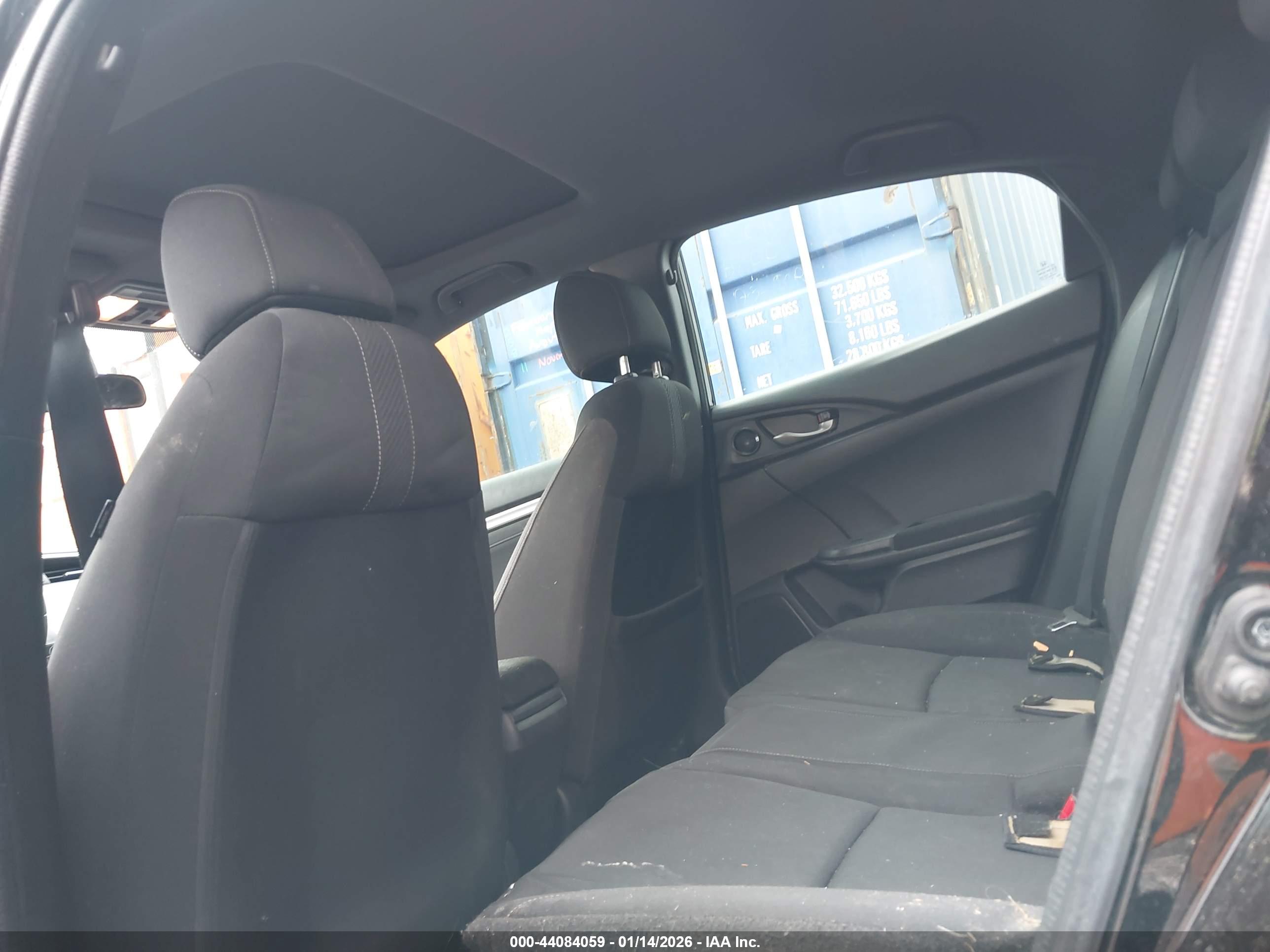 HONDA CIVIC image 8
