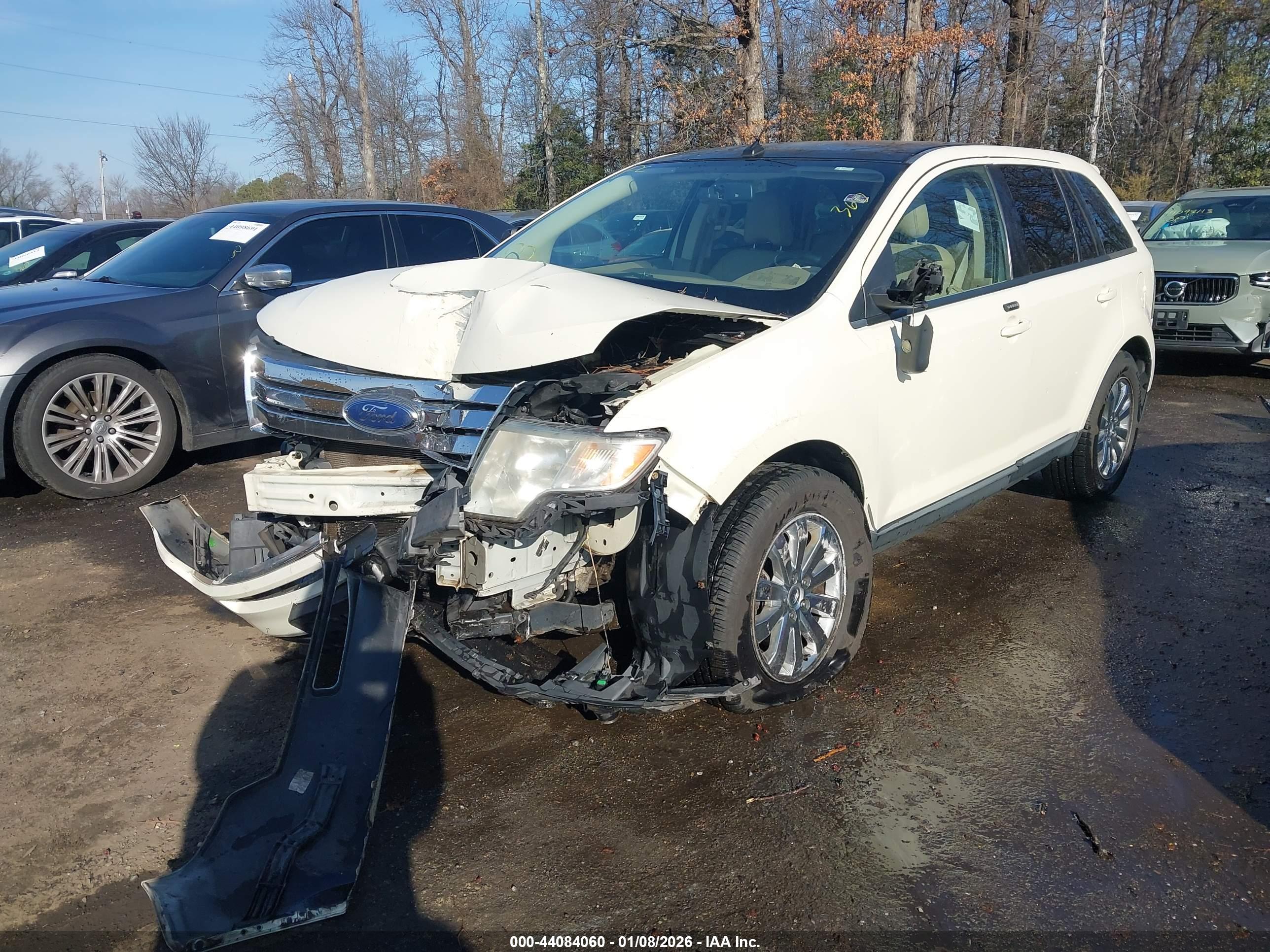 FORD EDGE image 2