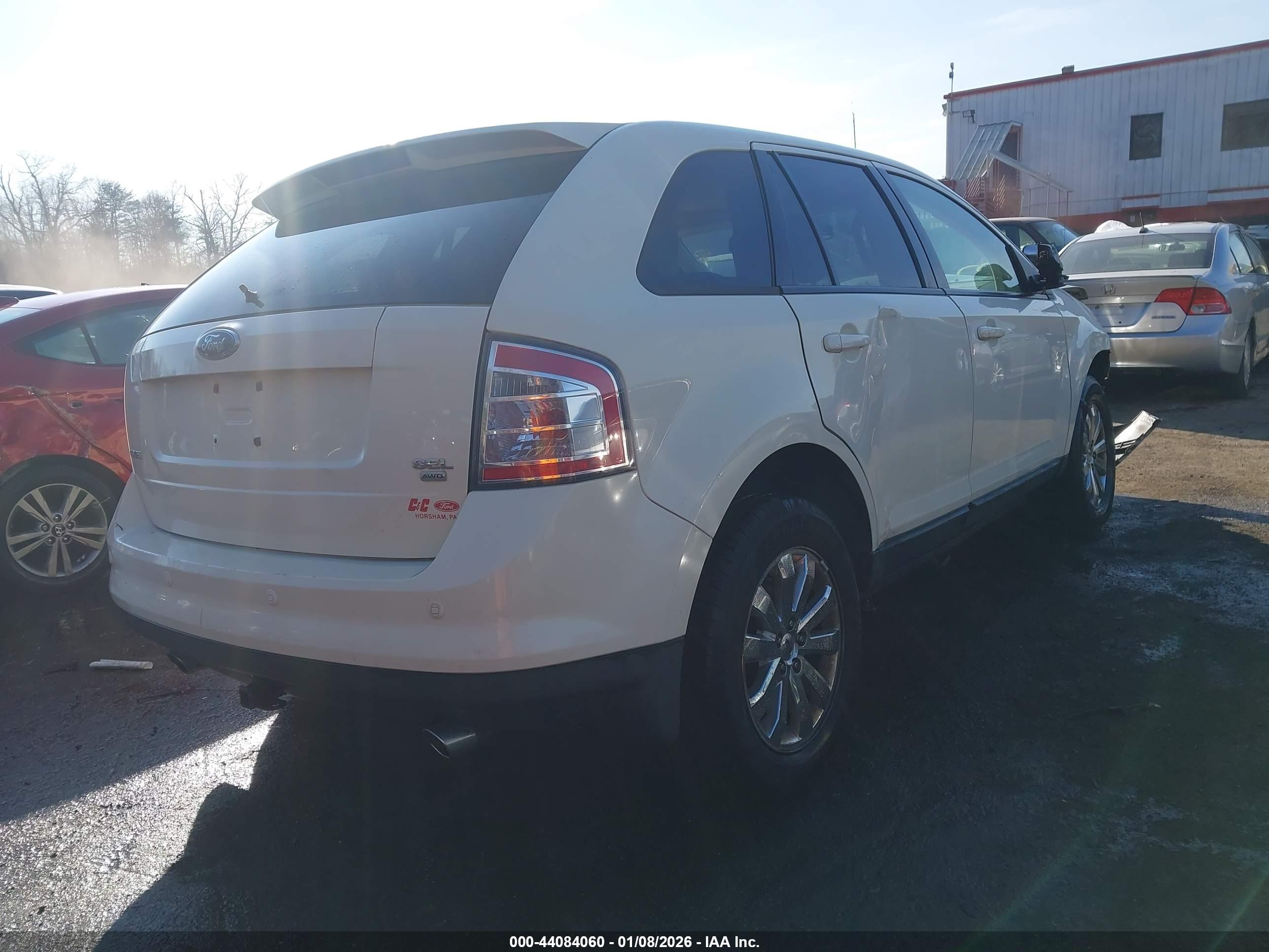 FORD EDGE image 4