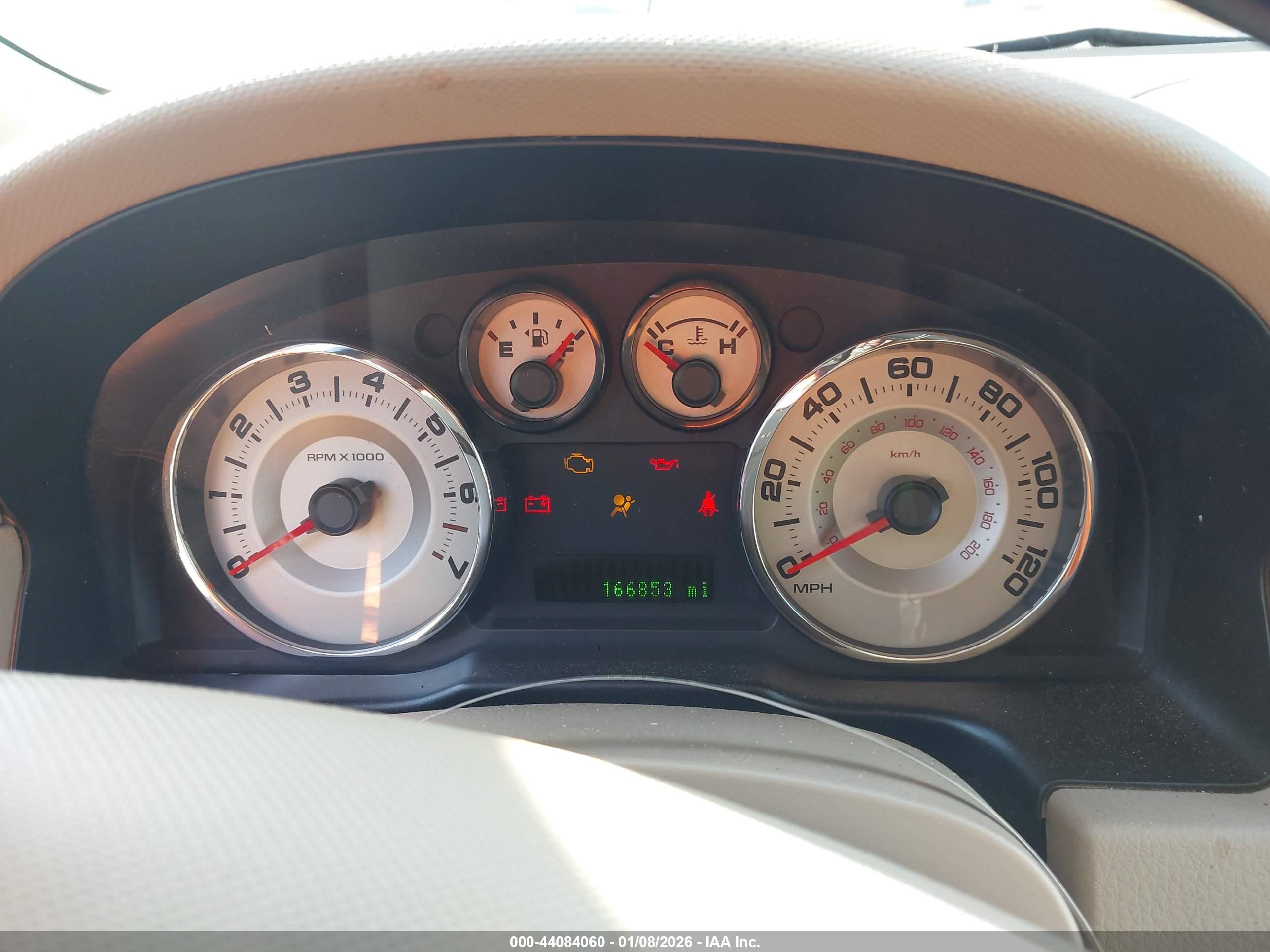 FORD EDGE image 7