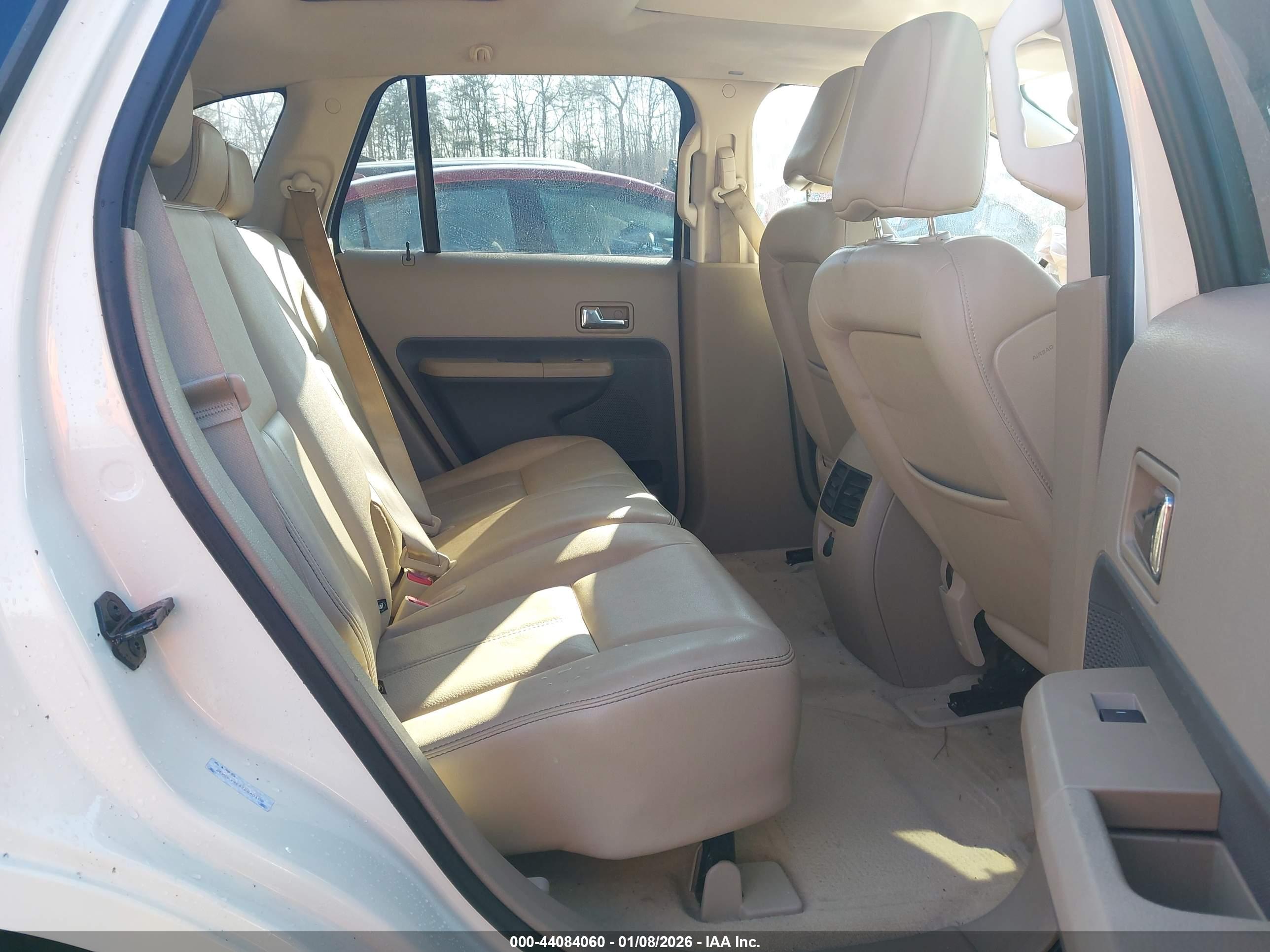FORD EDGE image 8