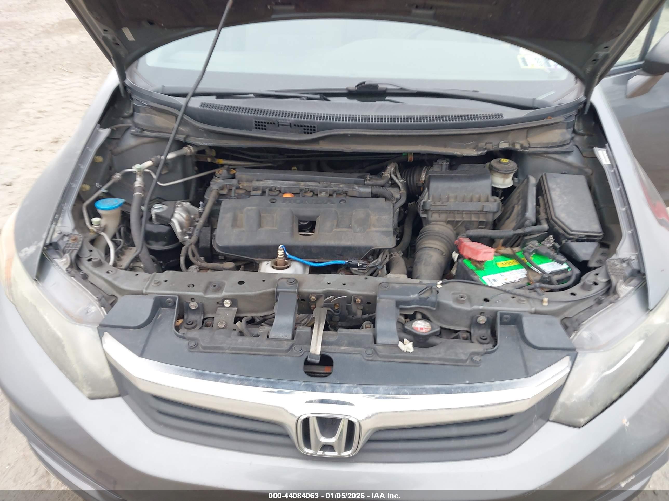 HONDA CIVIC image 10