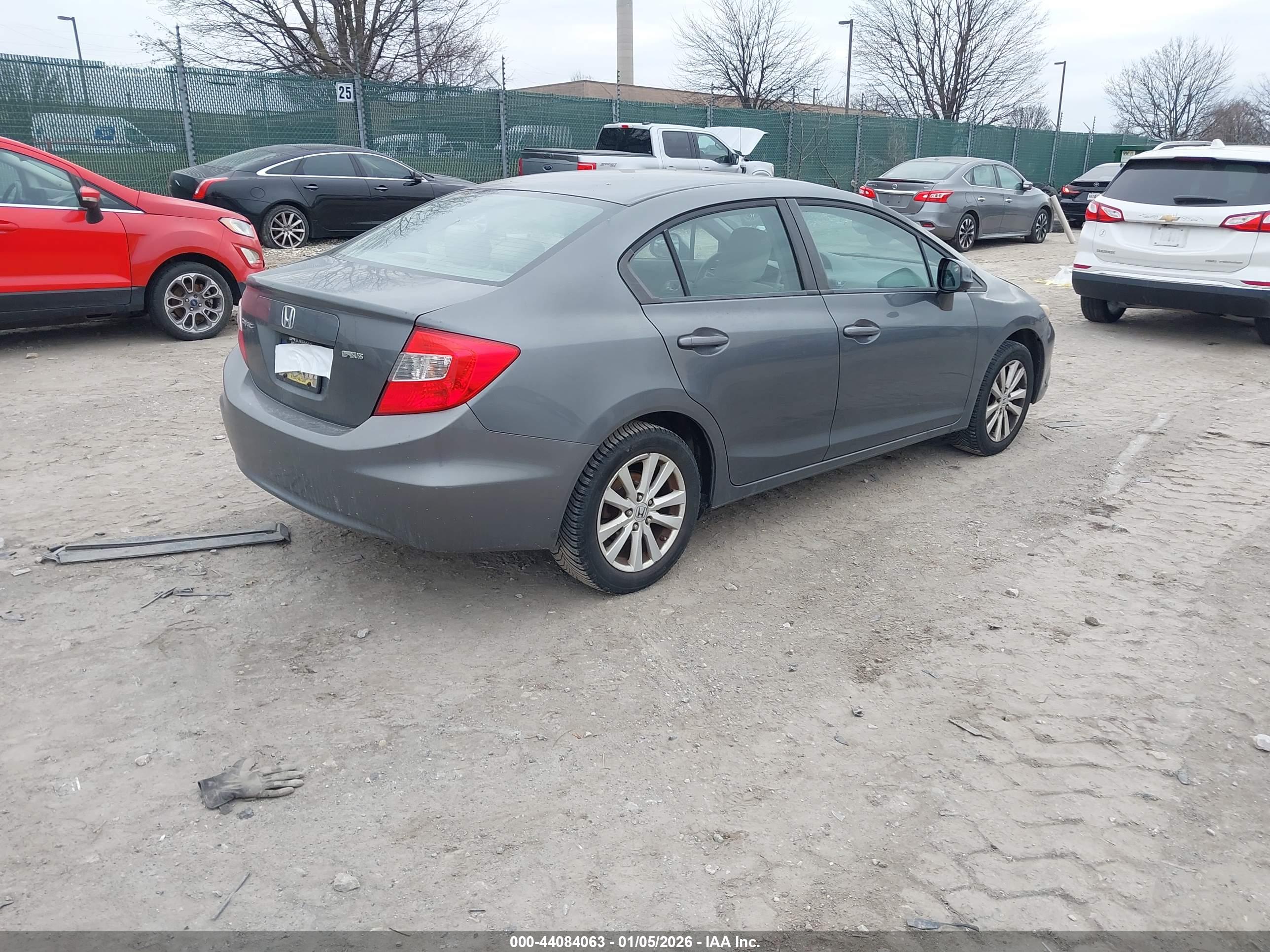 HONDA CIVIC image 4