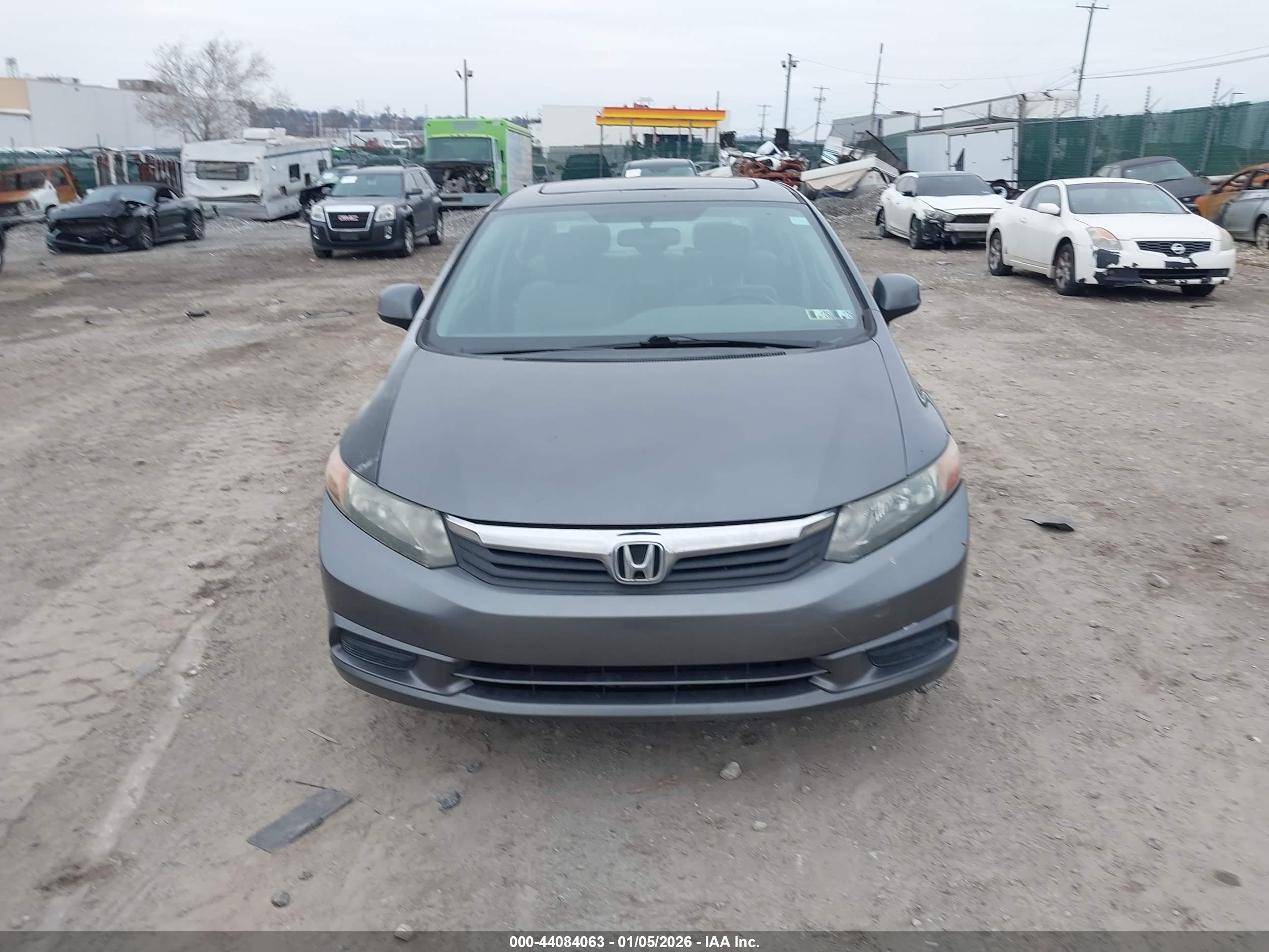 HONDA CIVIC image 6