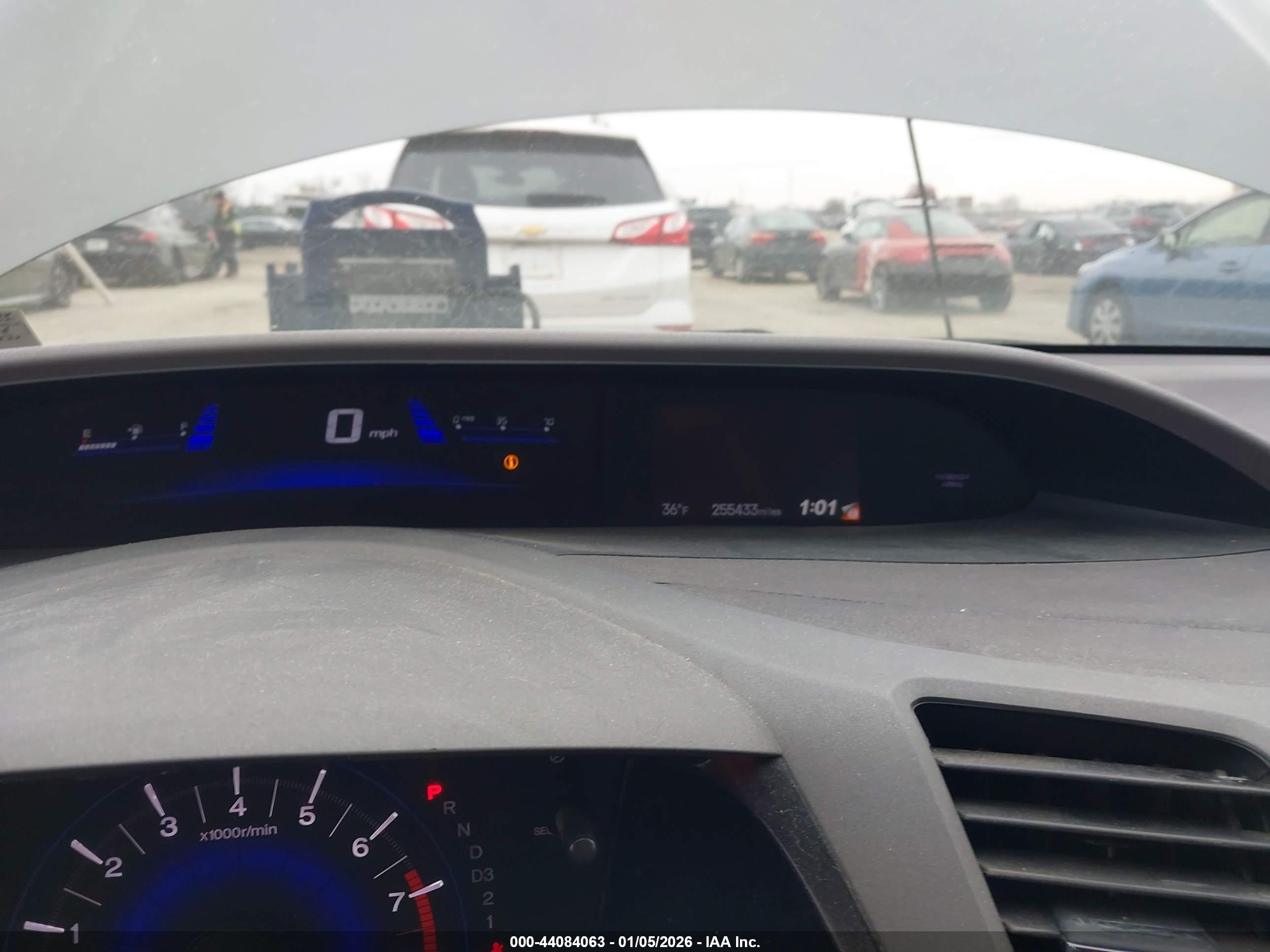 HONDA CIVIC image 7