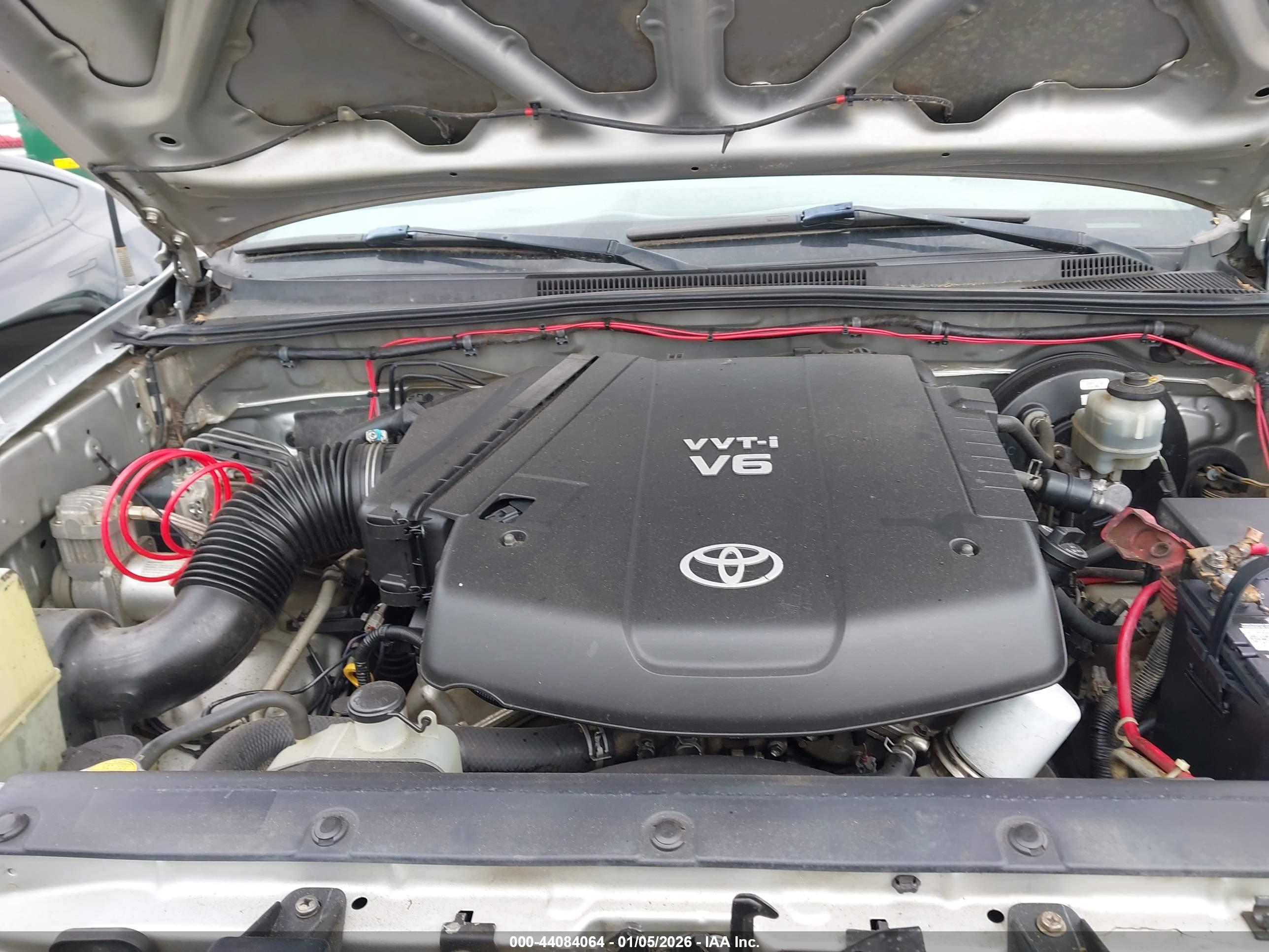TOYOTA TACOMA image 10