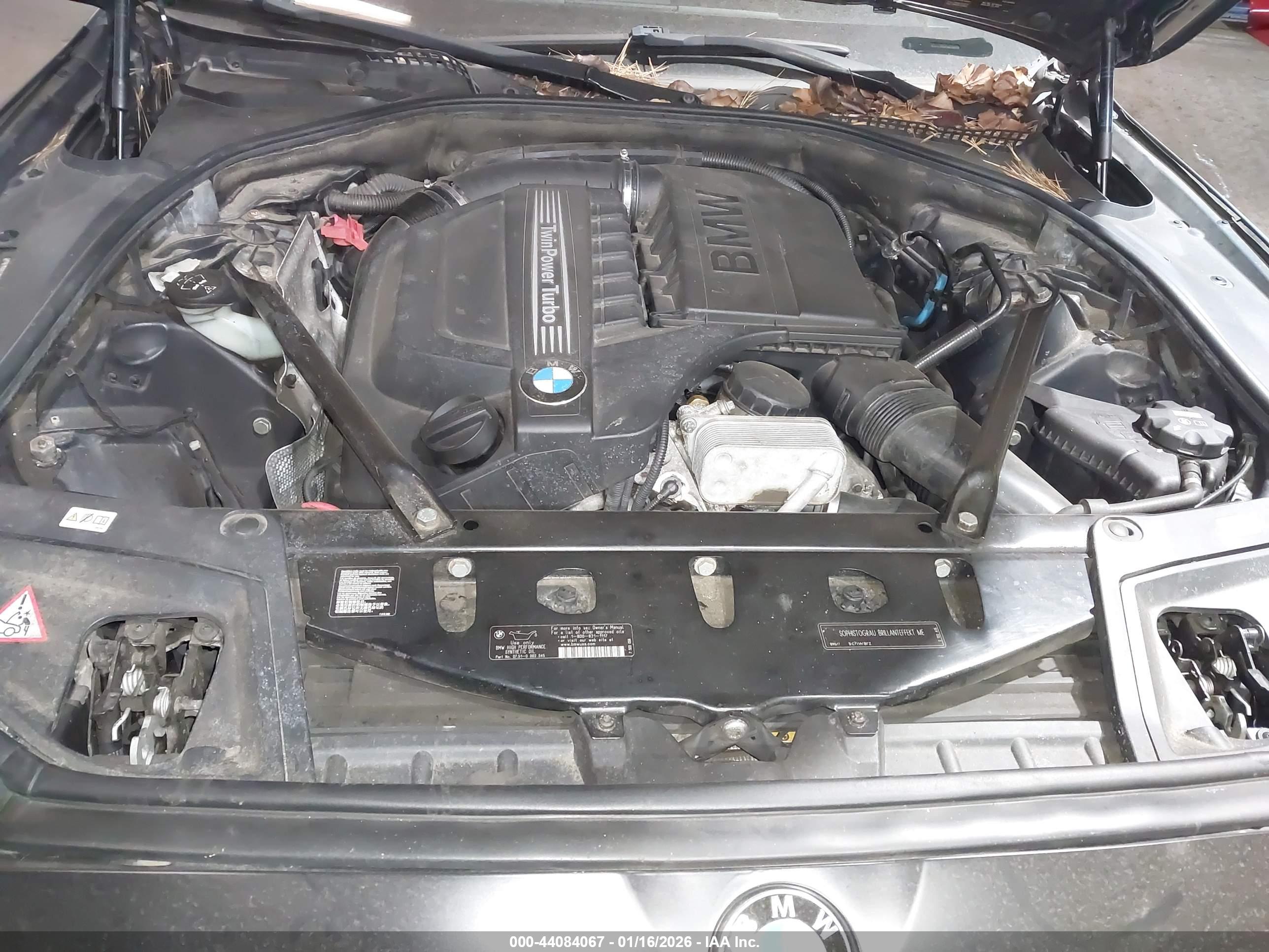 BMW 535I image 10