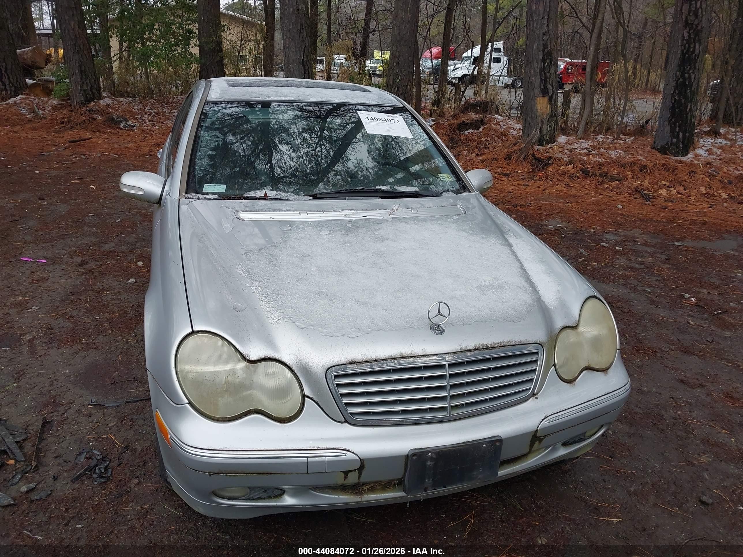 MERCEDES-BENZ C image 6