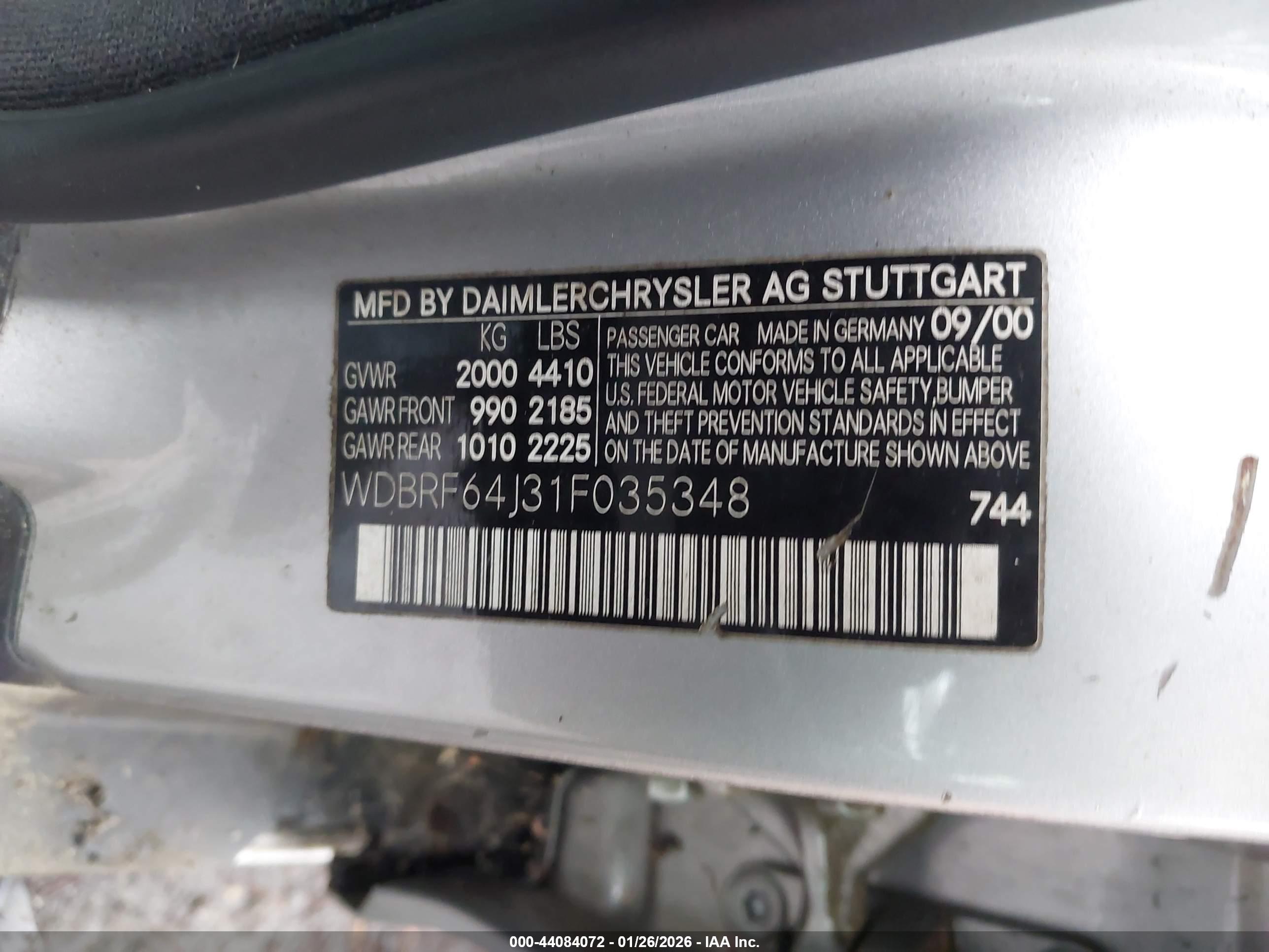 MERCEDES-BENZ C image 9