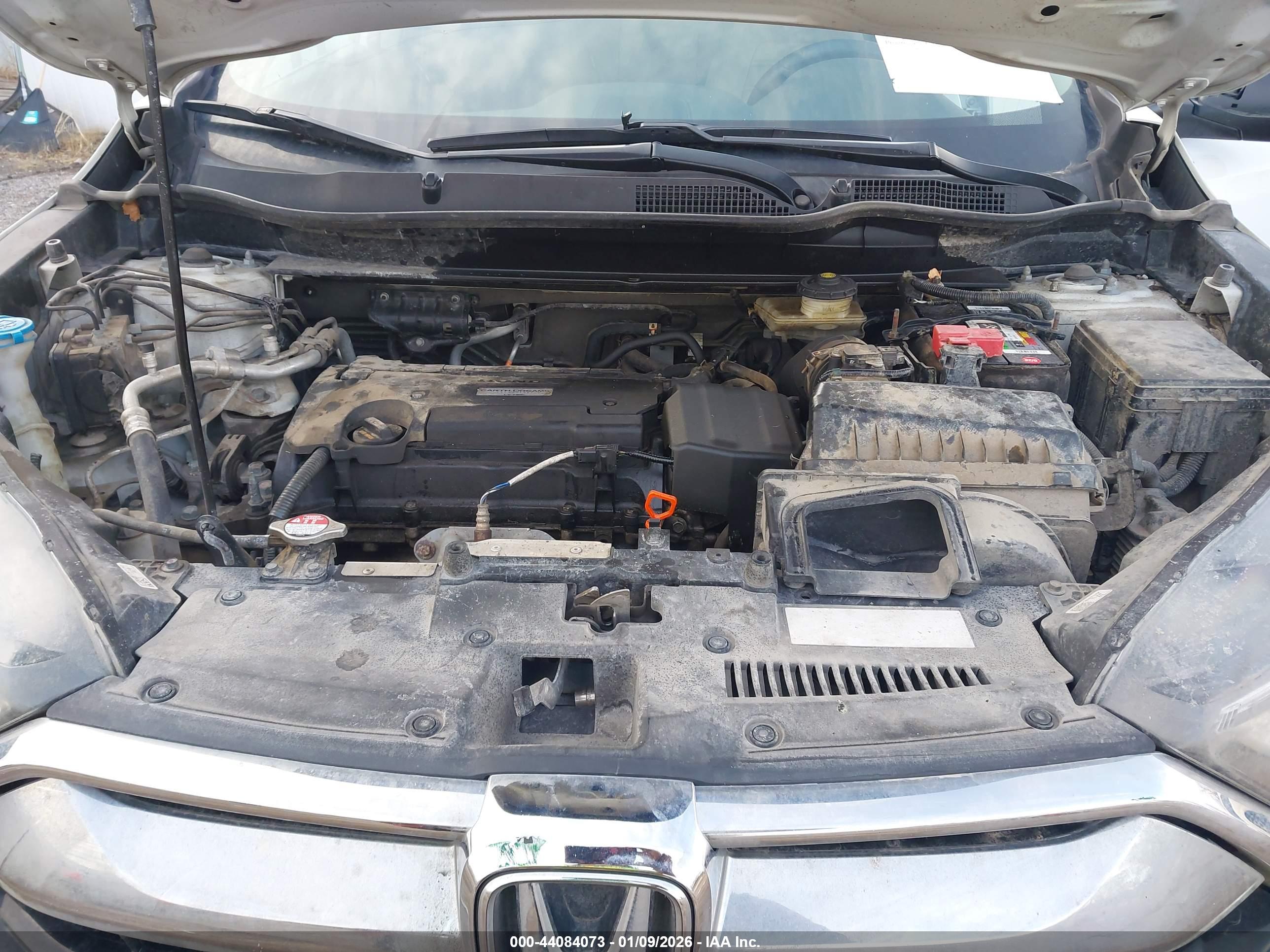 HONDA CR-V image 10
