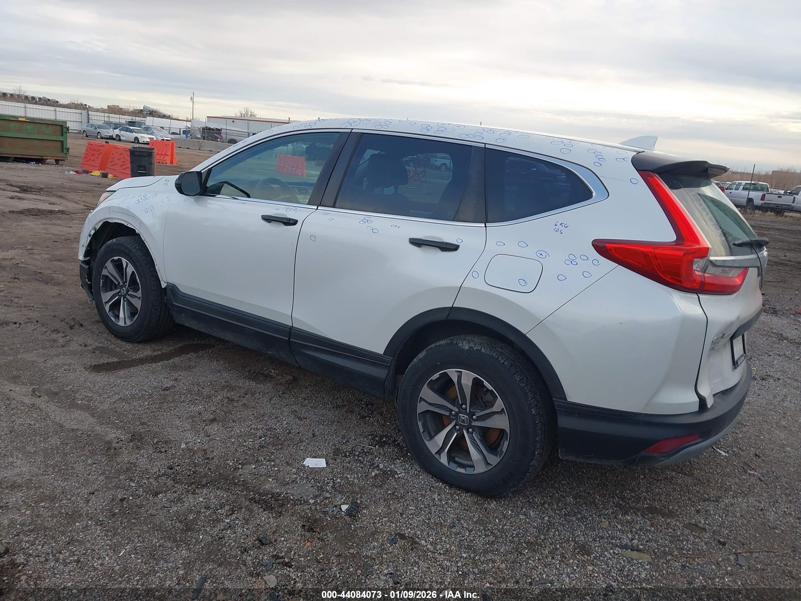 HONDA CR-V image 3