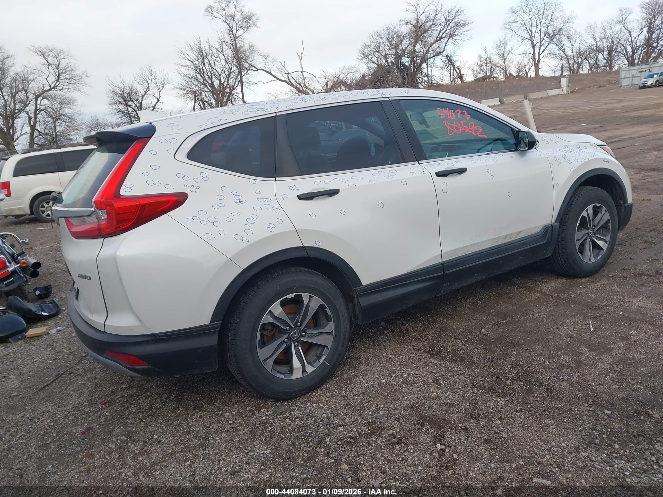 HONDA CR-V image 4