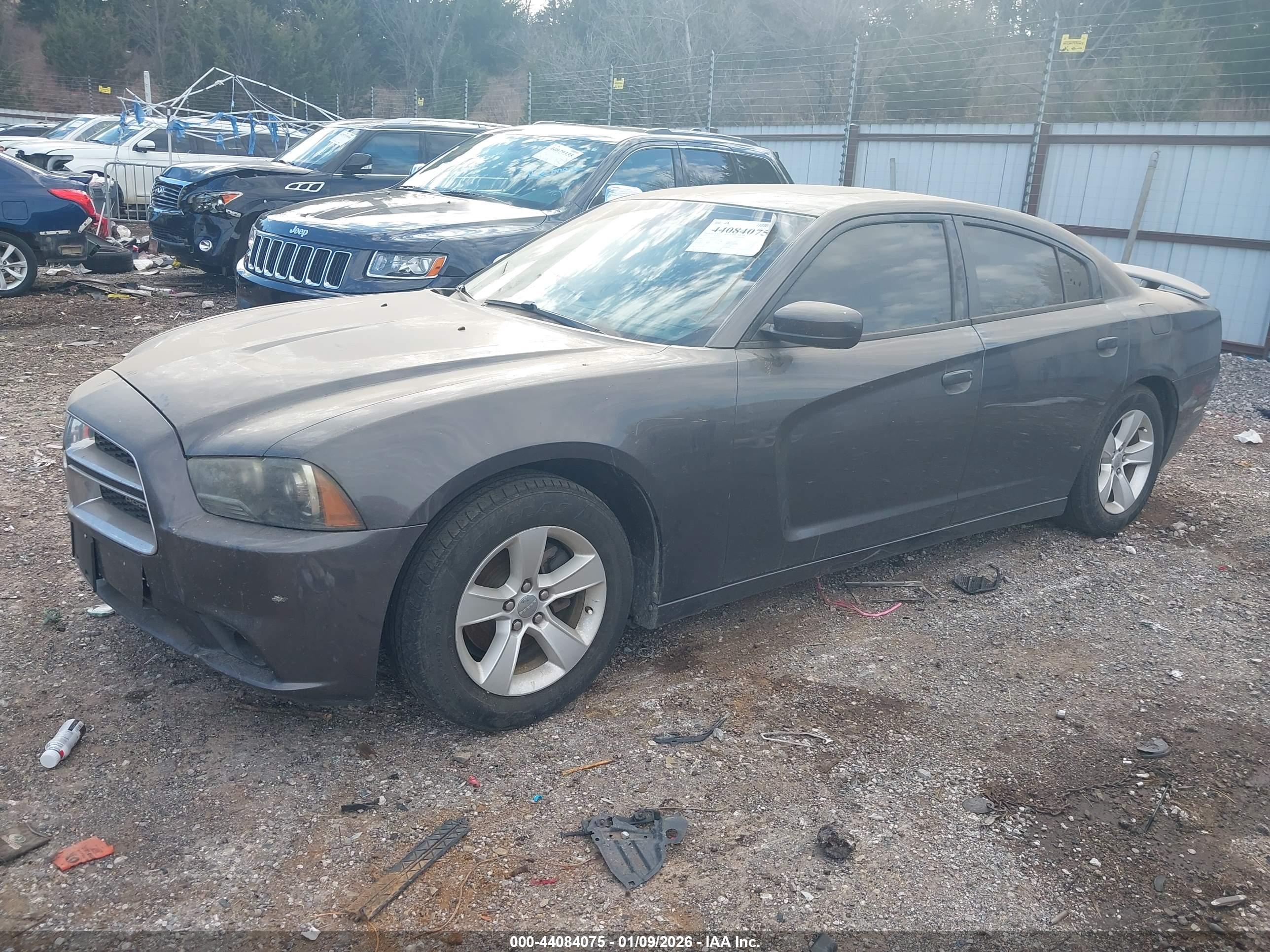 DODGE CHARGER image 2