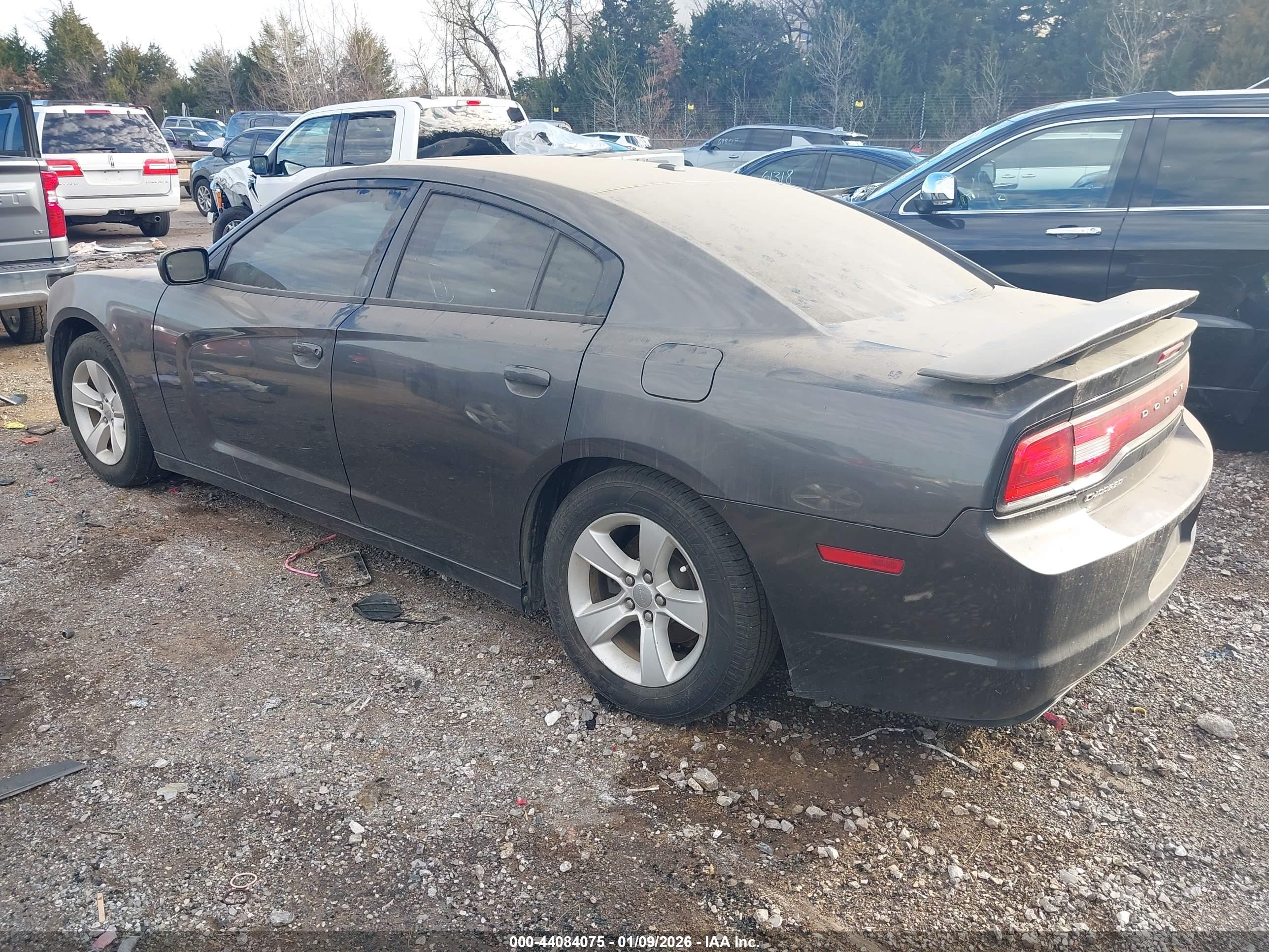 DODGE CHARGER image 3