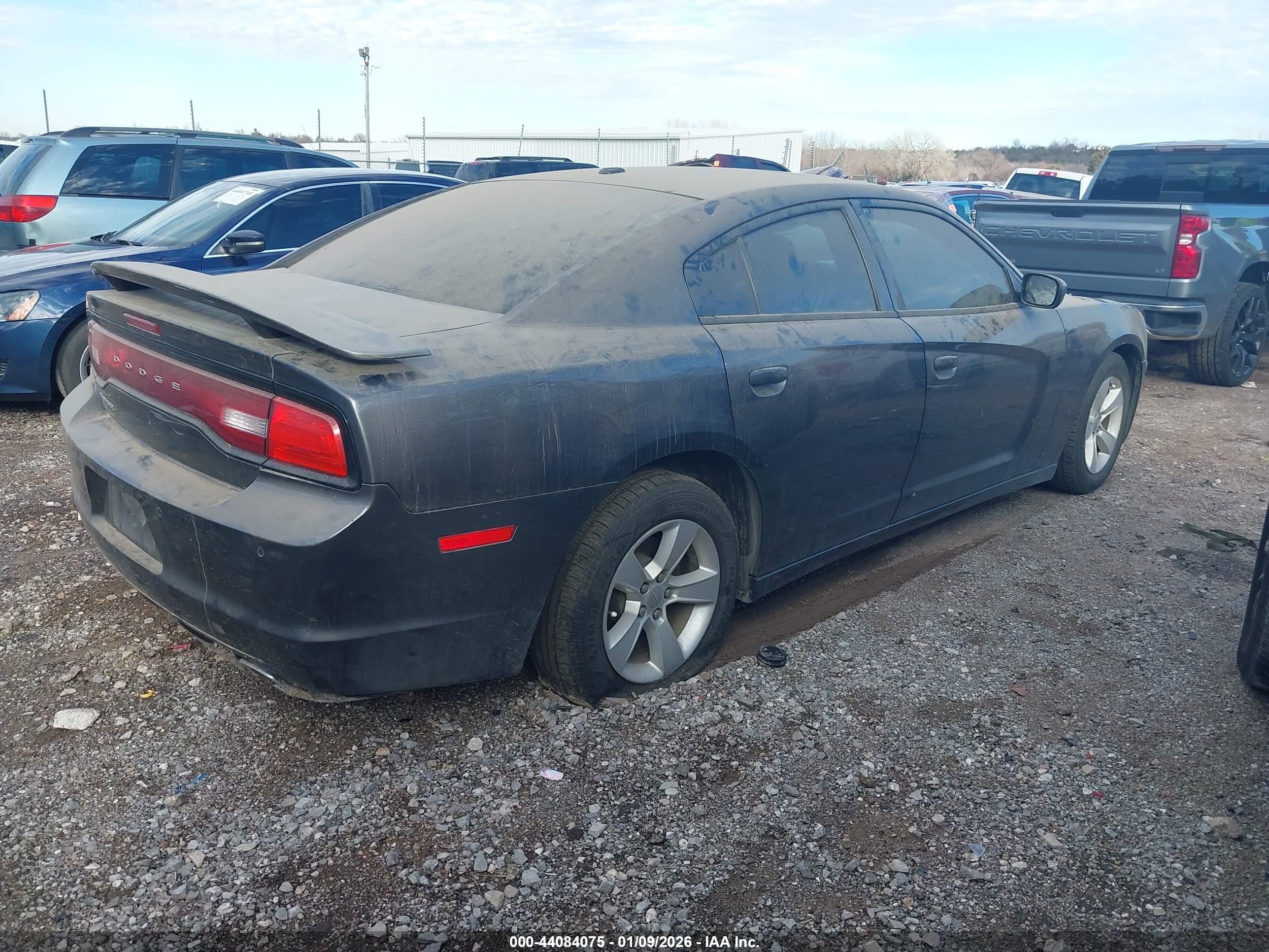 DODGE CHARGER image 4