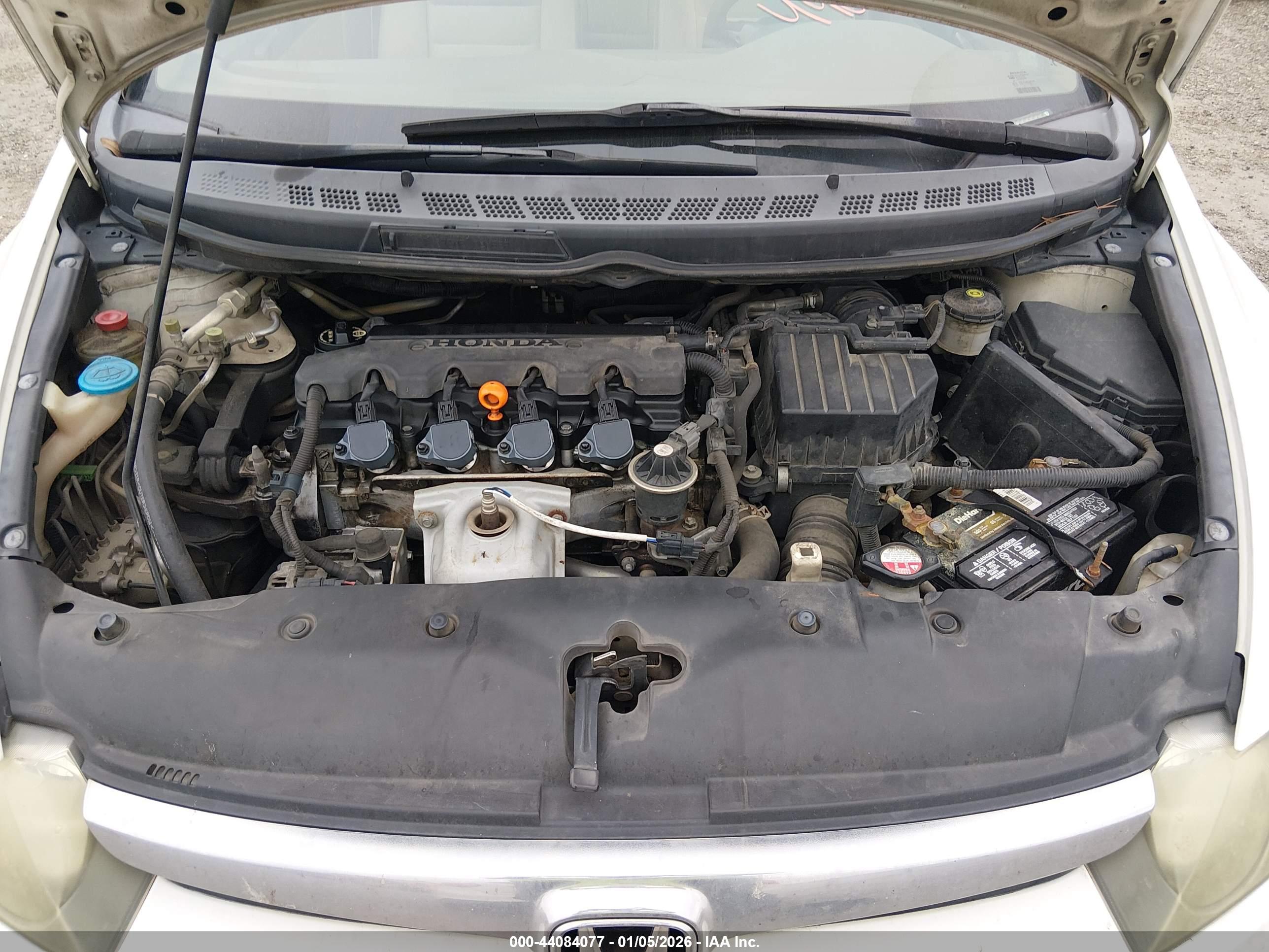 HONDA CIVIC image 10