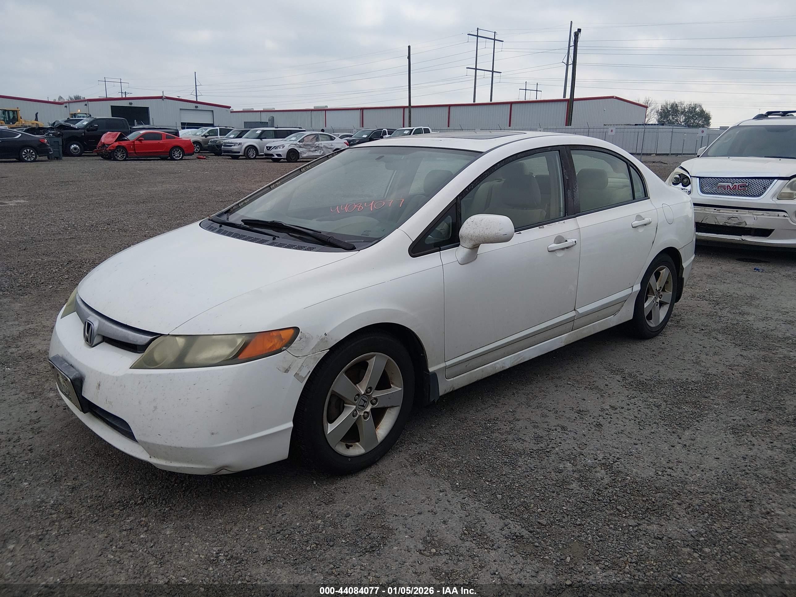 HONDA CIVIC image 2