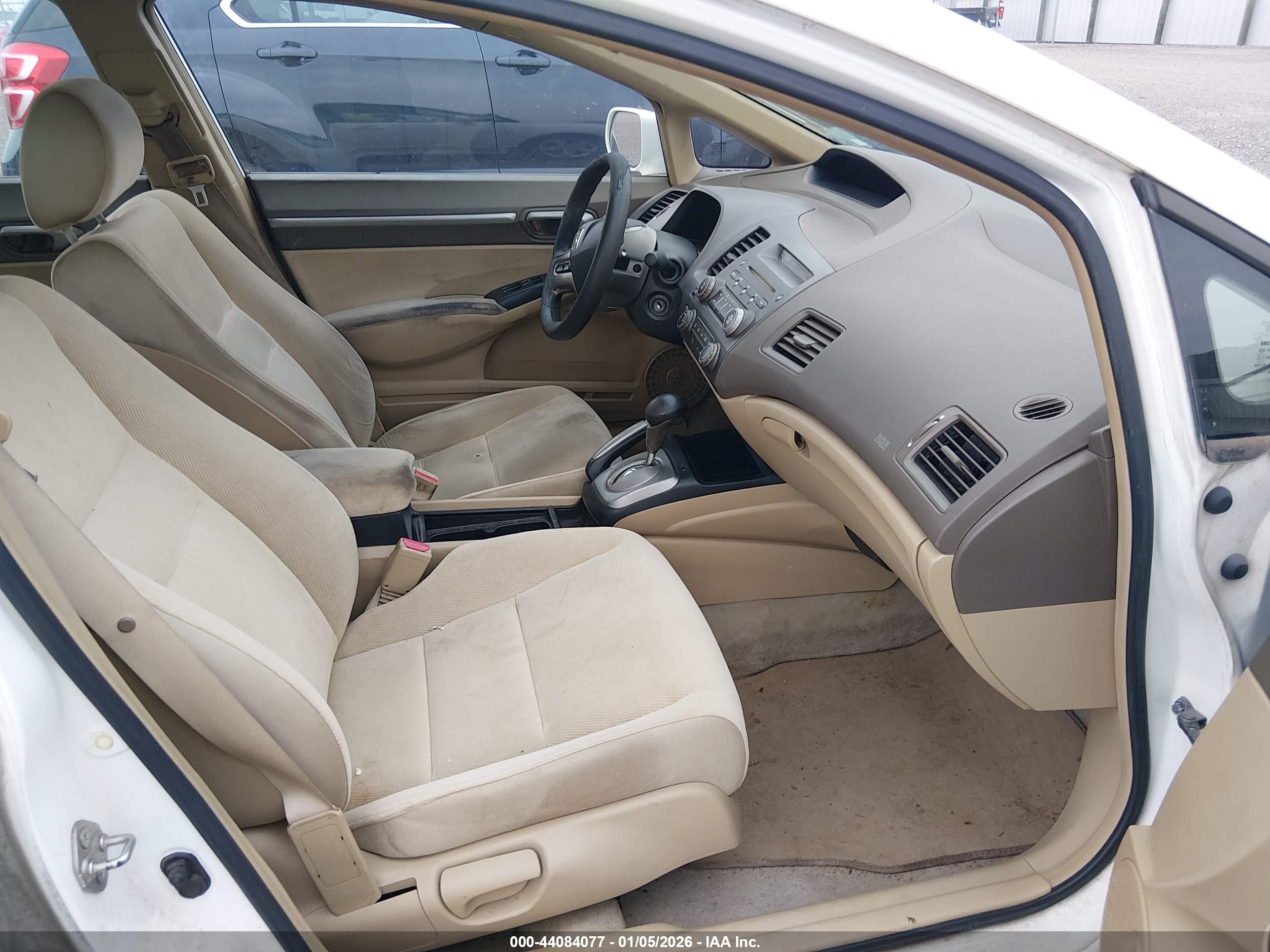 HONDA CIVIC image 5