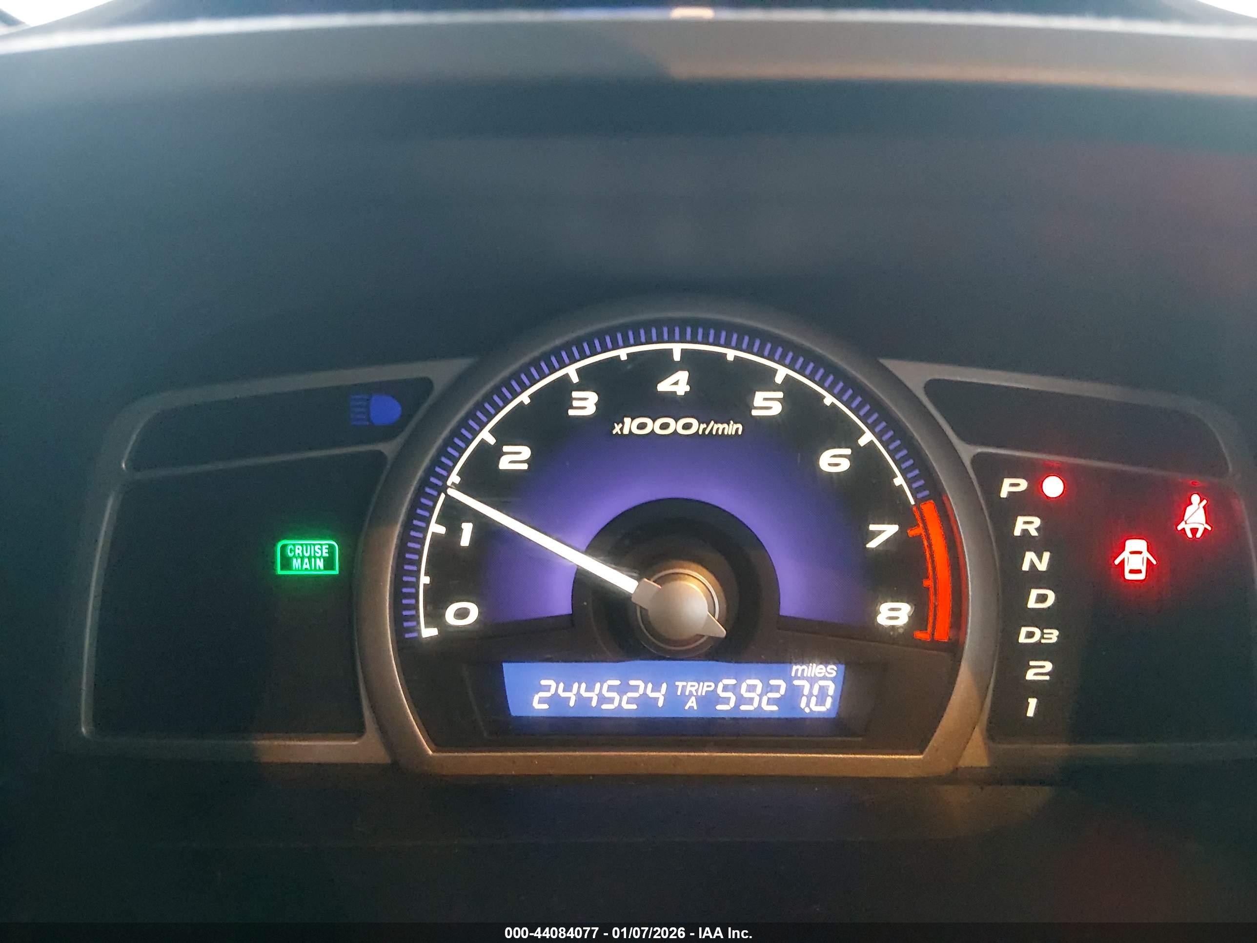 HONDA CIVIC image 7