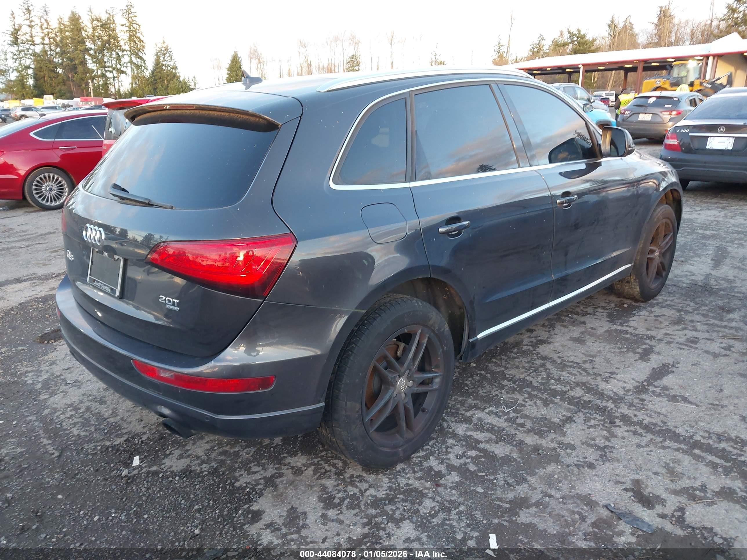 AUDI Q5 image 4