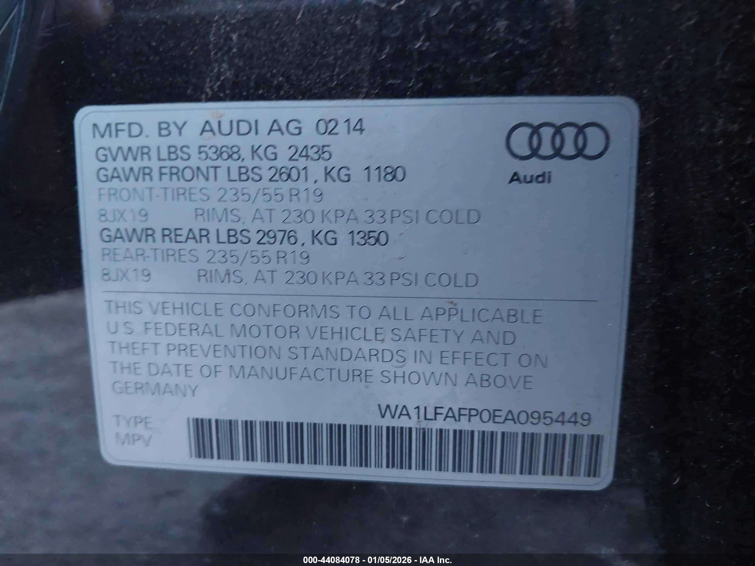 AUDI Q5 image 9