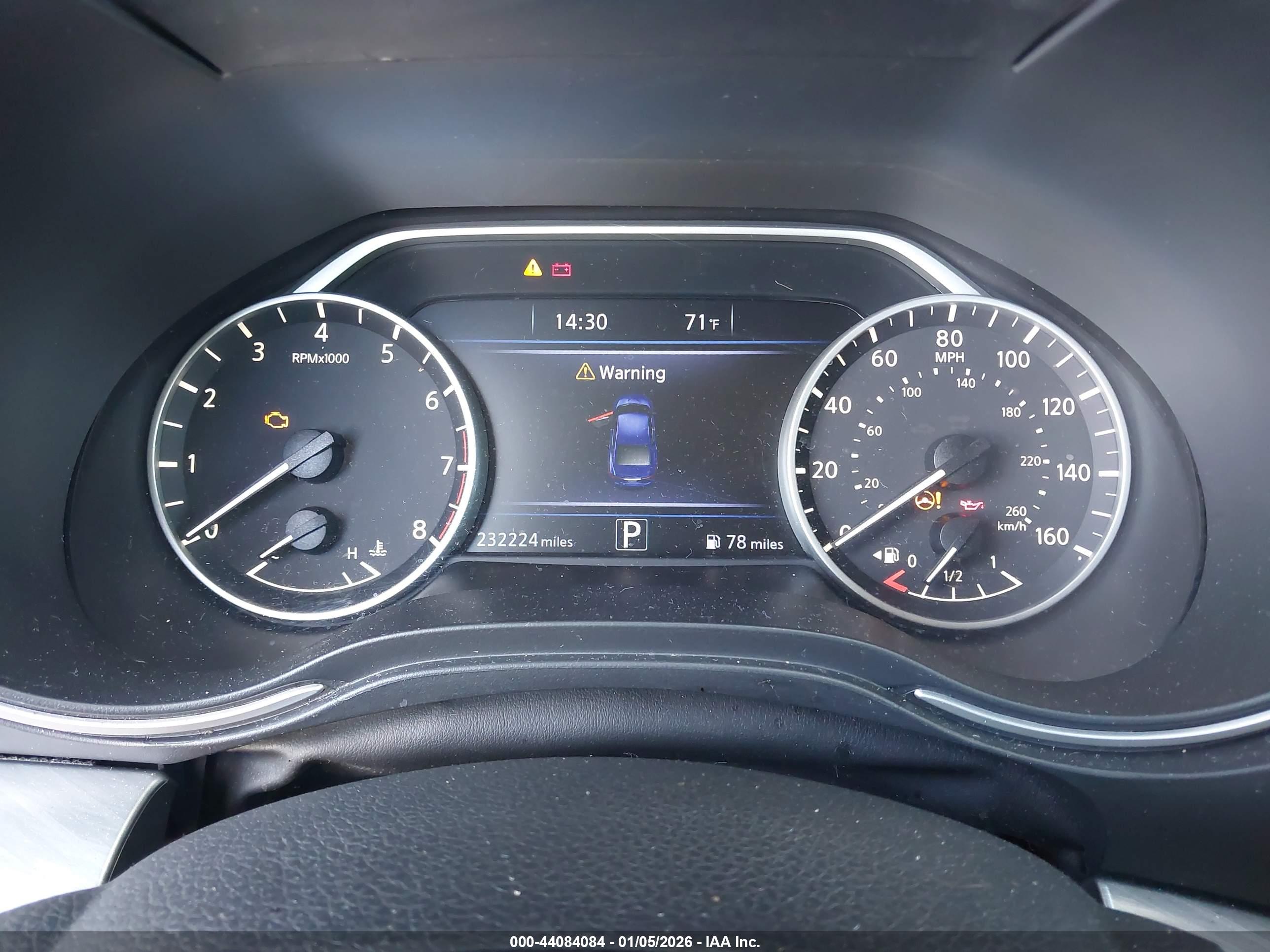 NISSAN MAXIMA image 7