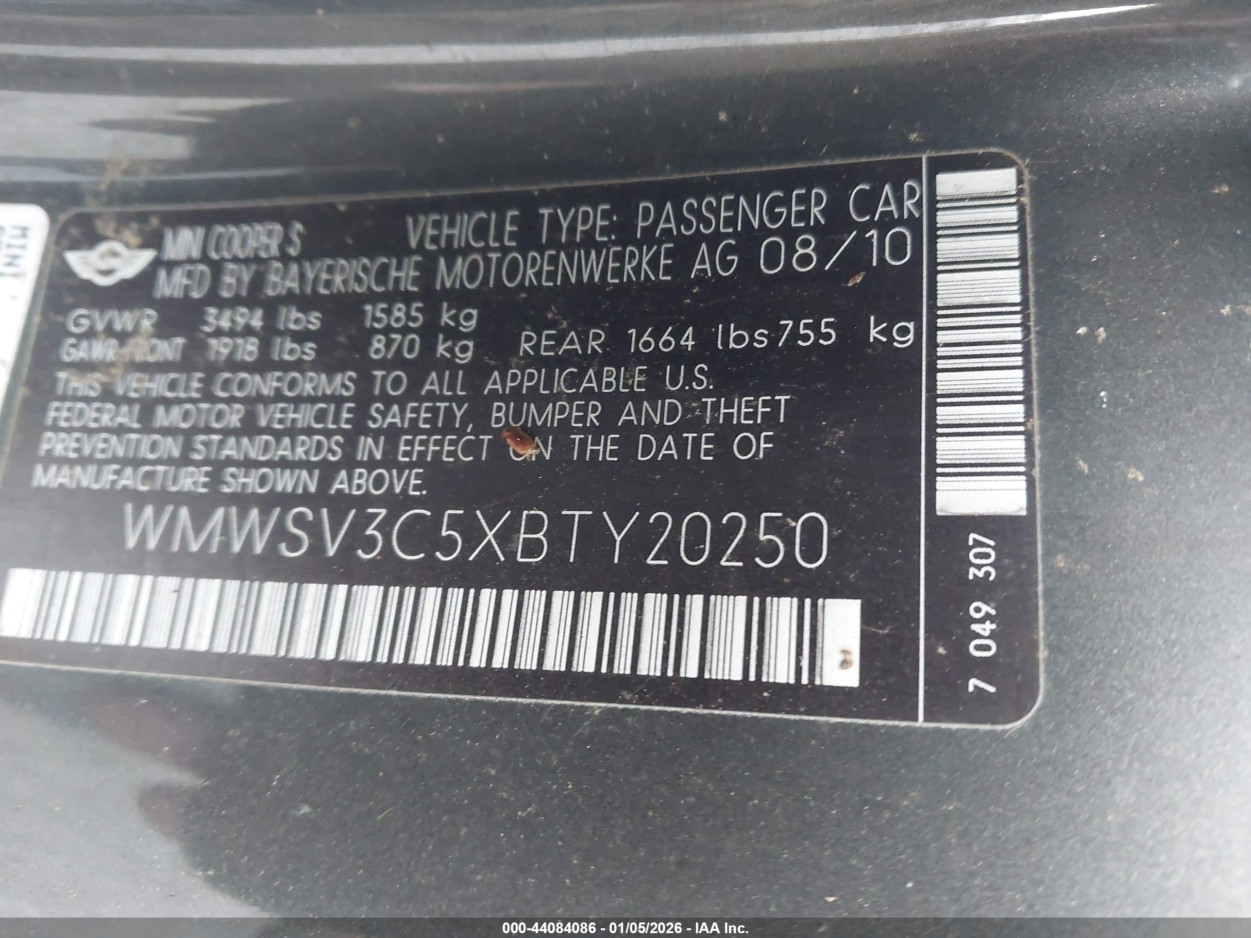 MINI COOPER image 9