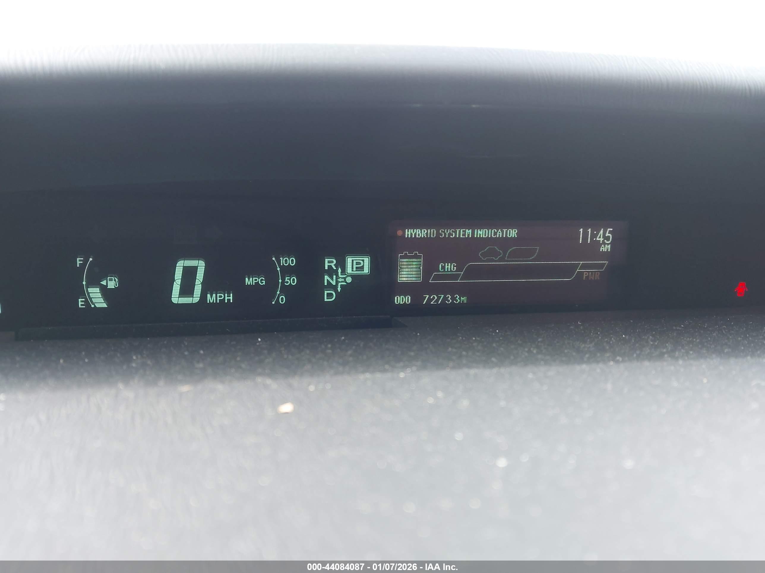TOYOTA PRIUS image 7