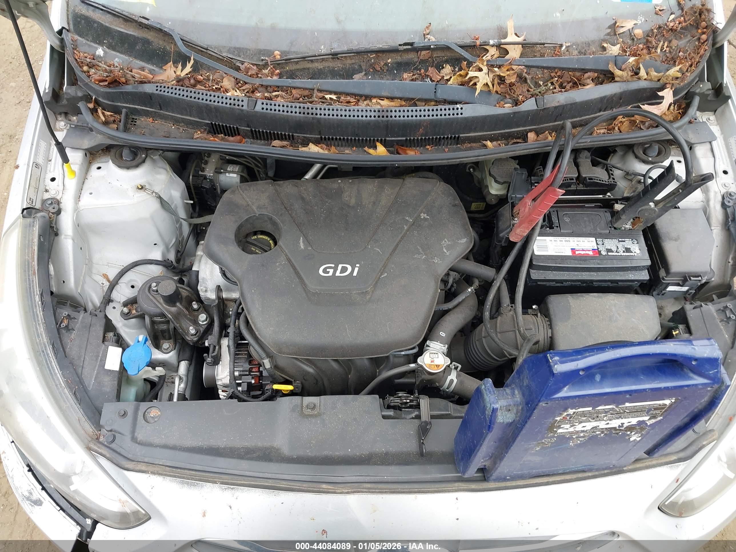 HYUNDAI ACCENT image 10