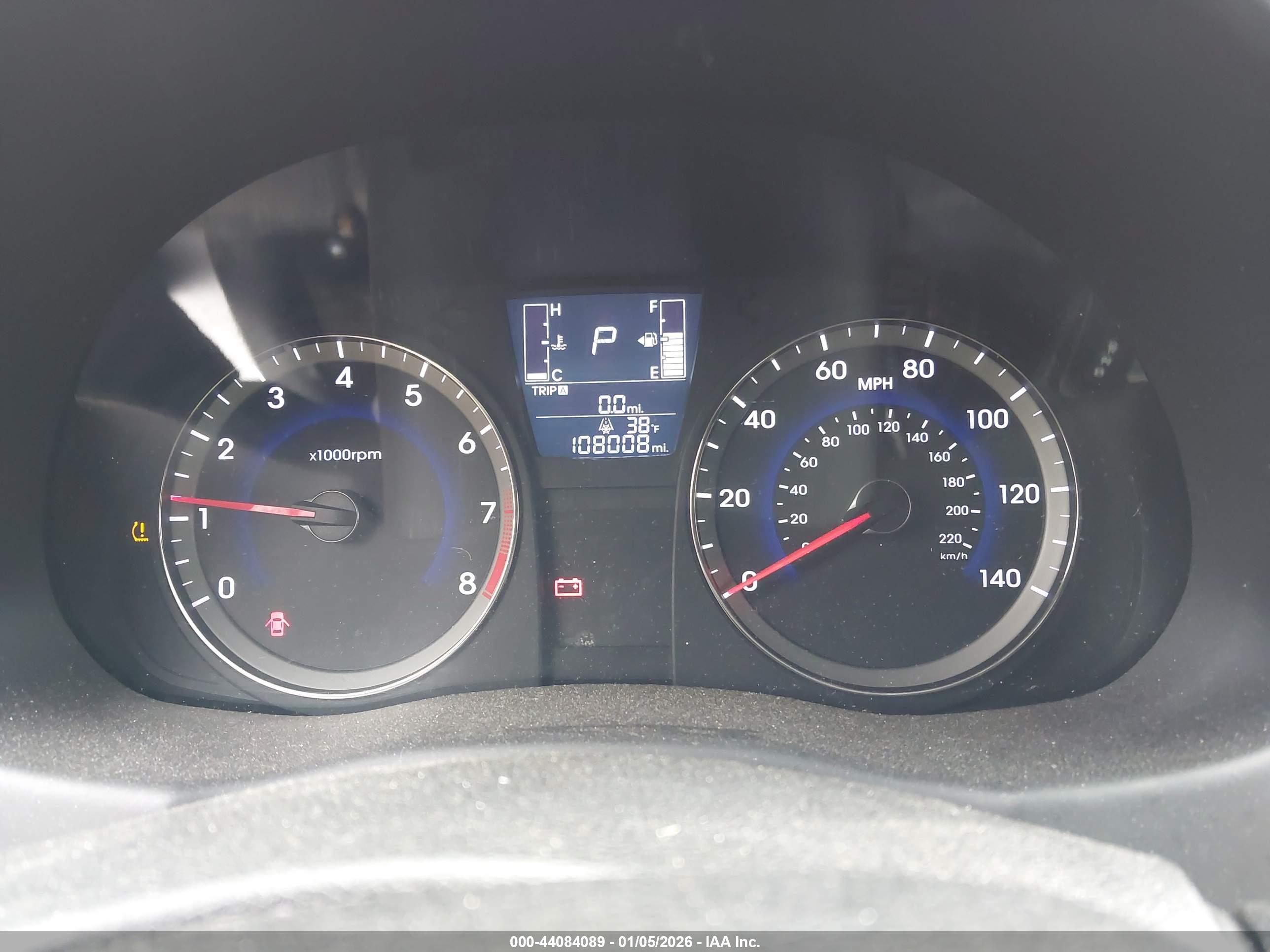 HYUNDAI ACCENT image 7