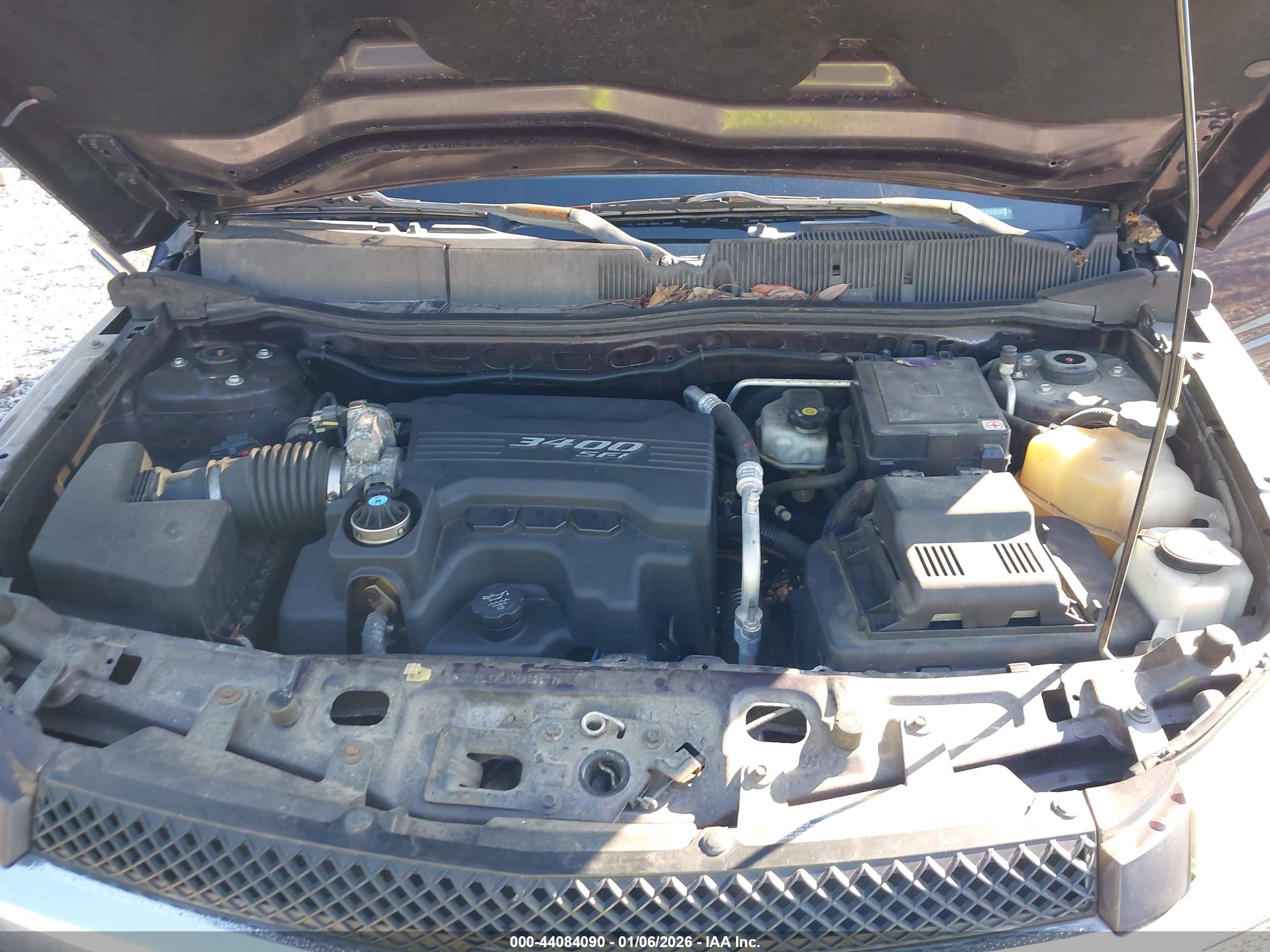 CHEVROLET EQUINOX image 10