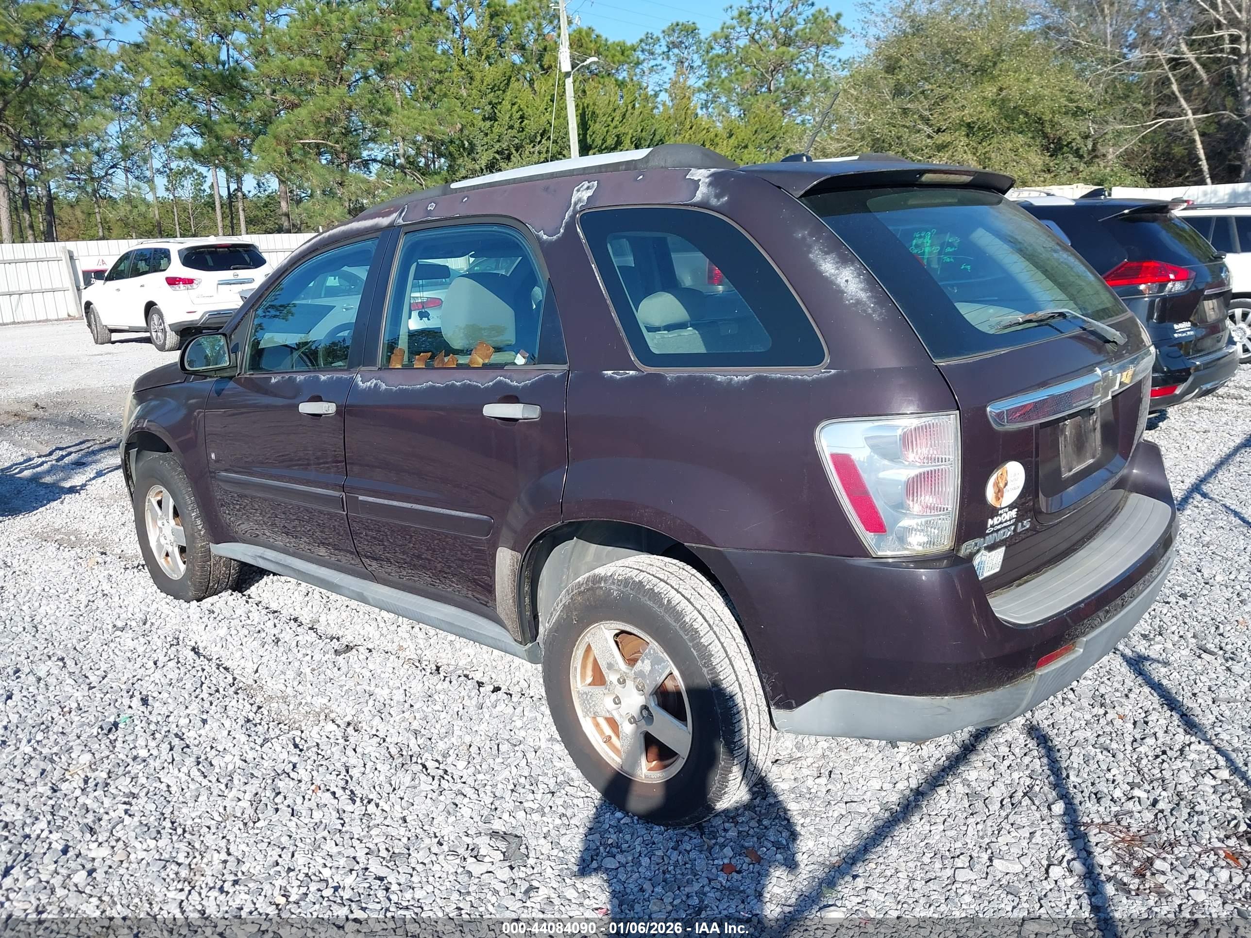 CHEVROLET EQUINOX image 3