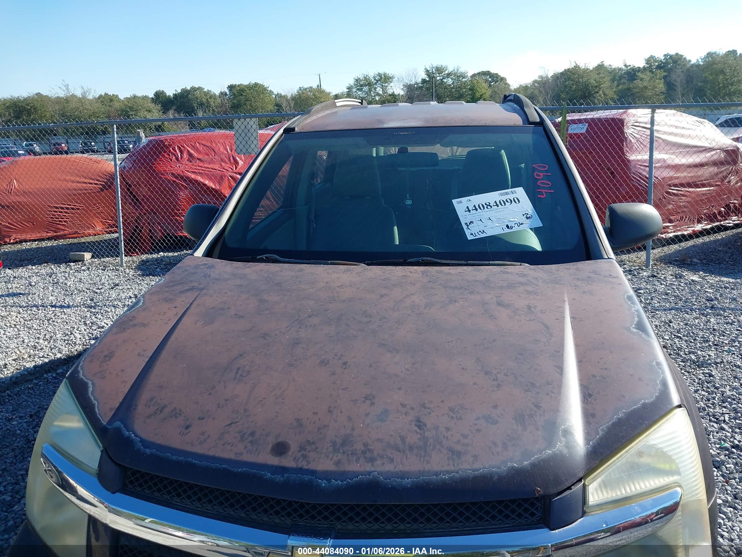 CHEVROLET EQUINOX image 6