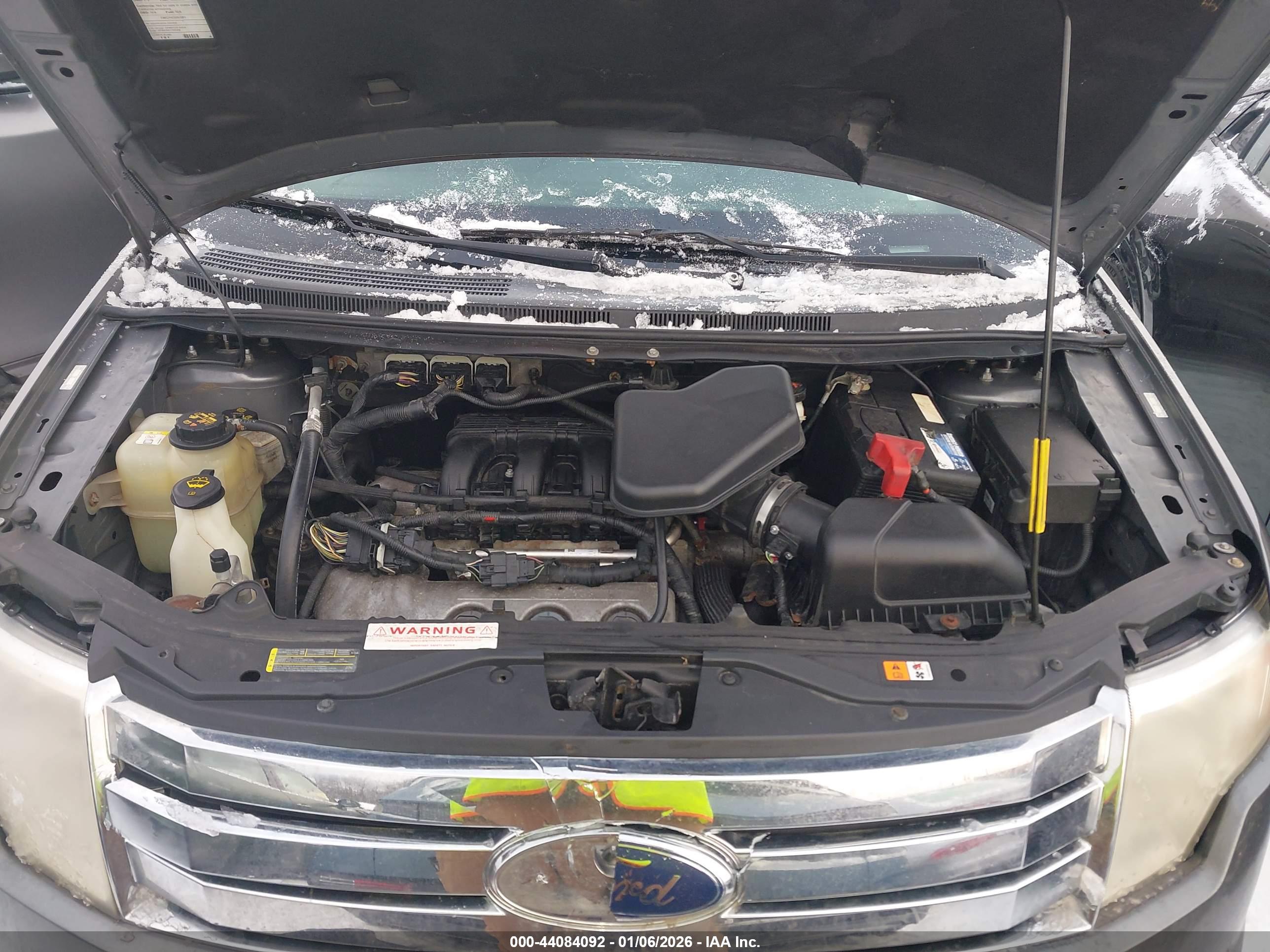 FORD EDGE image 10