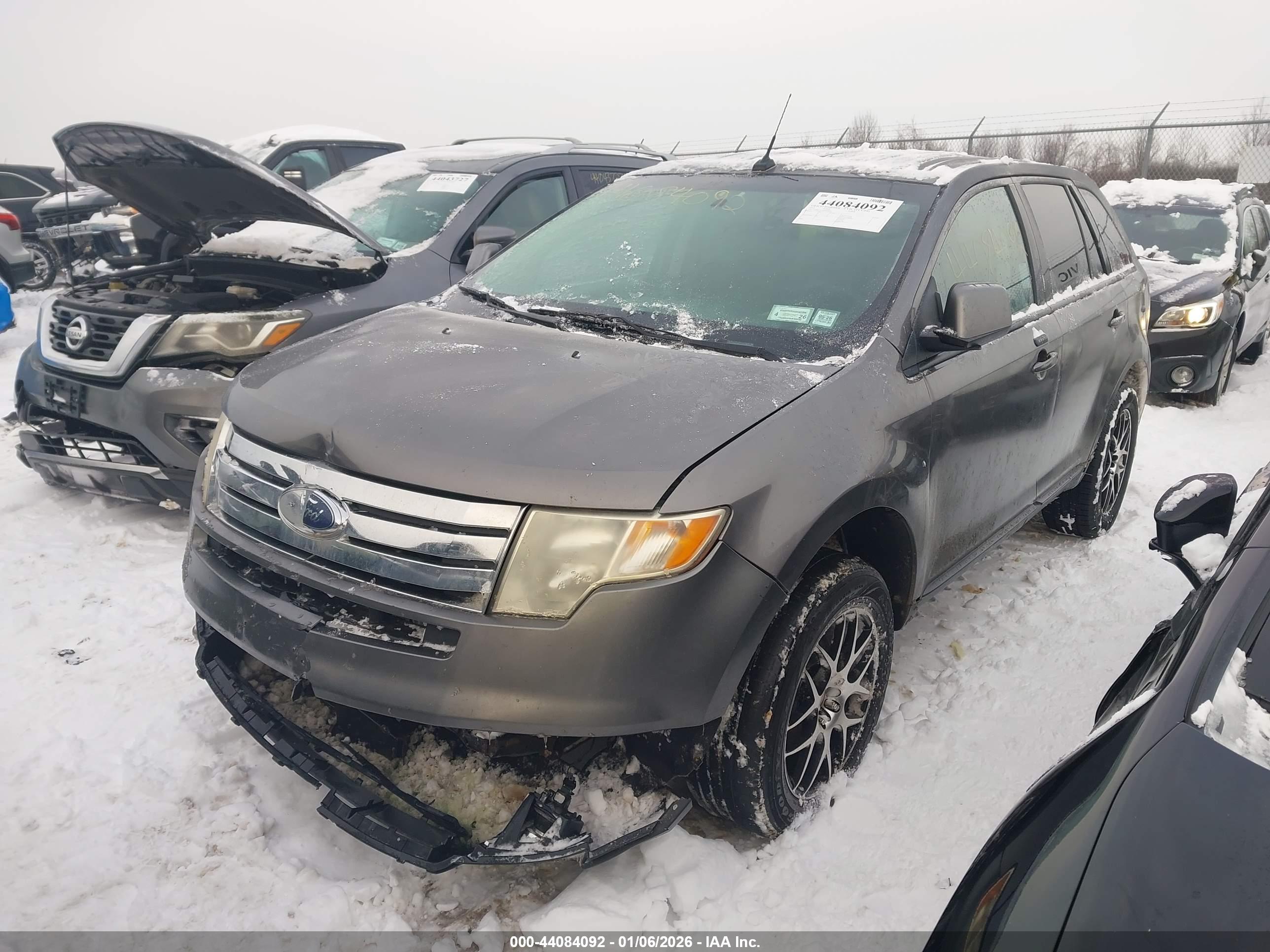 FORD EDGE image 2