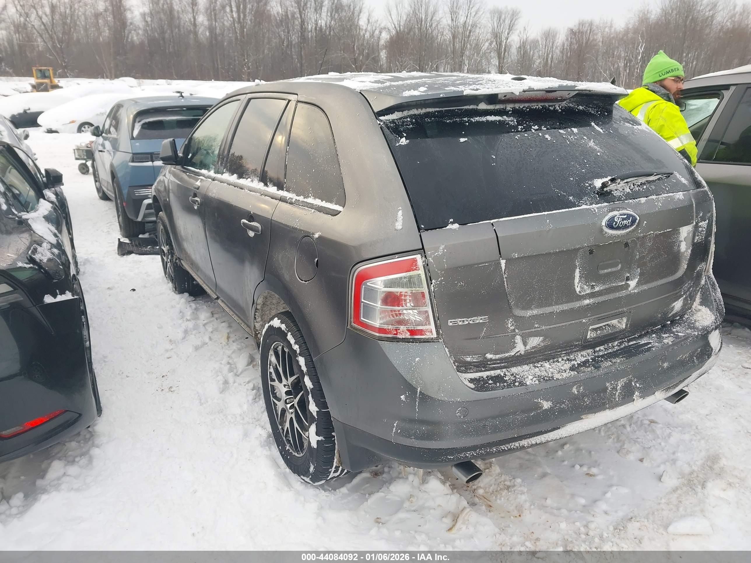 FORD EDGE image 3