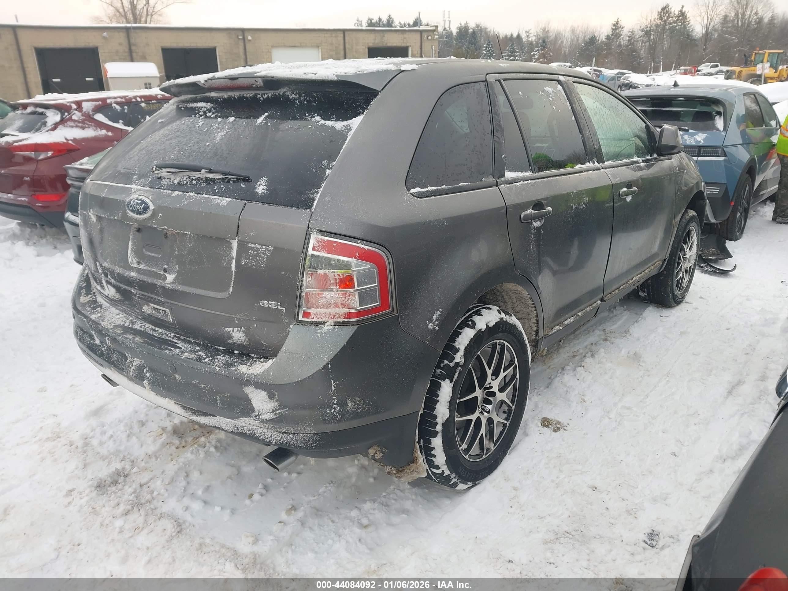 FORD EDGE image 4