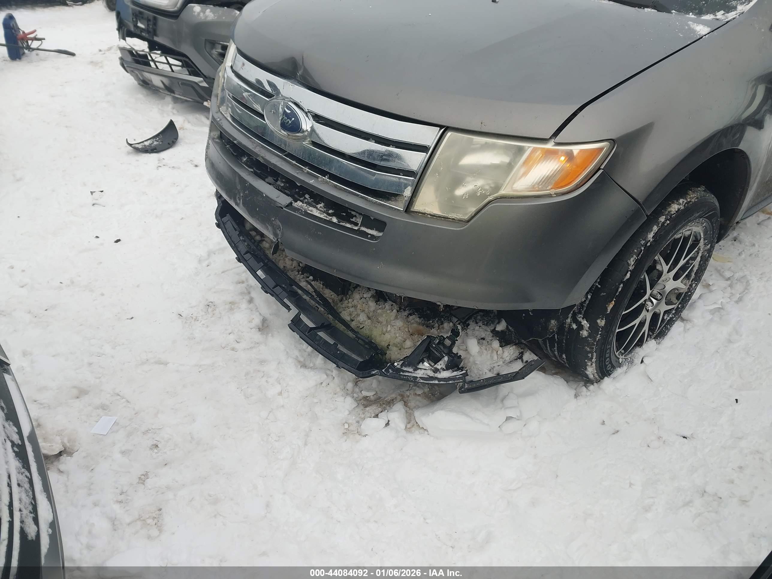 FORD EDGE image 6