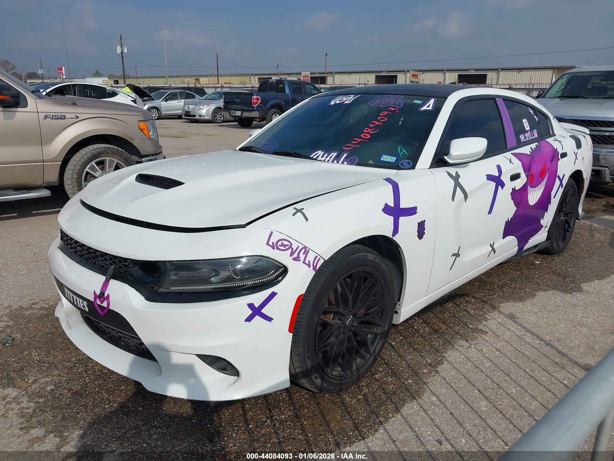 DODGE CHARGER image 2