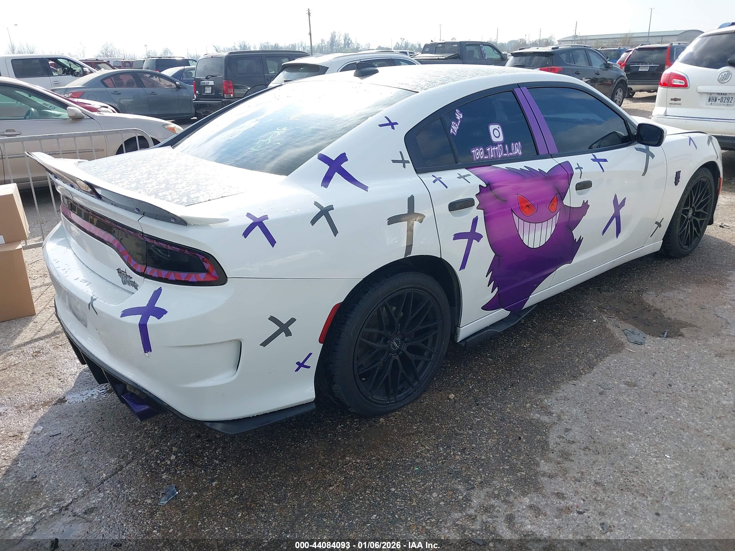 DODGE CHARGER image 4